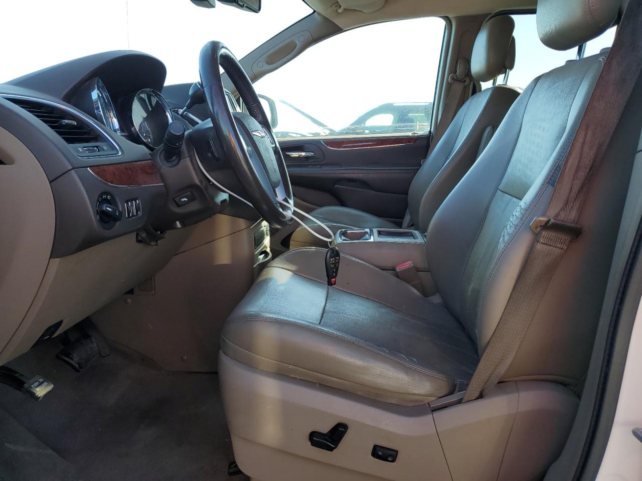 2012 Chrysler Town & Country Touring L VIN: 2C4RC1CG6CR181936 Lot: 86276655