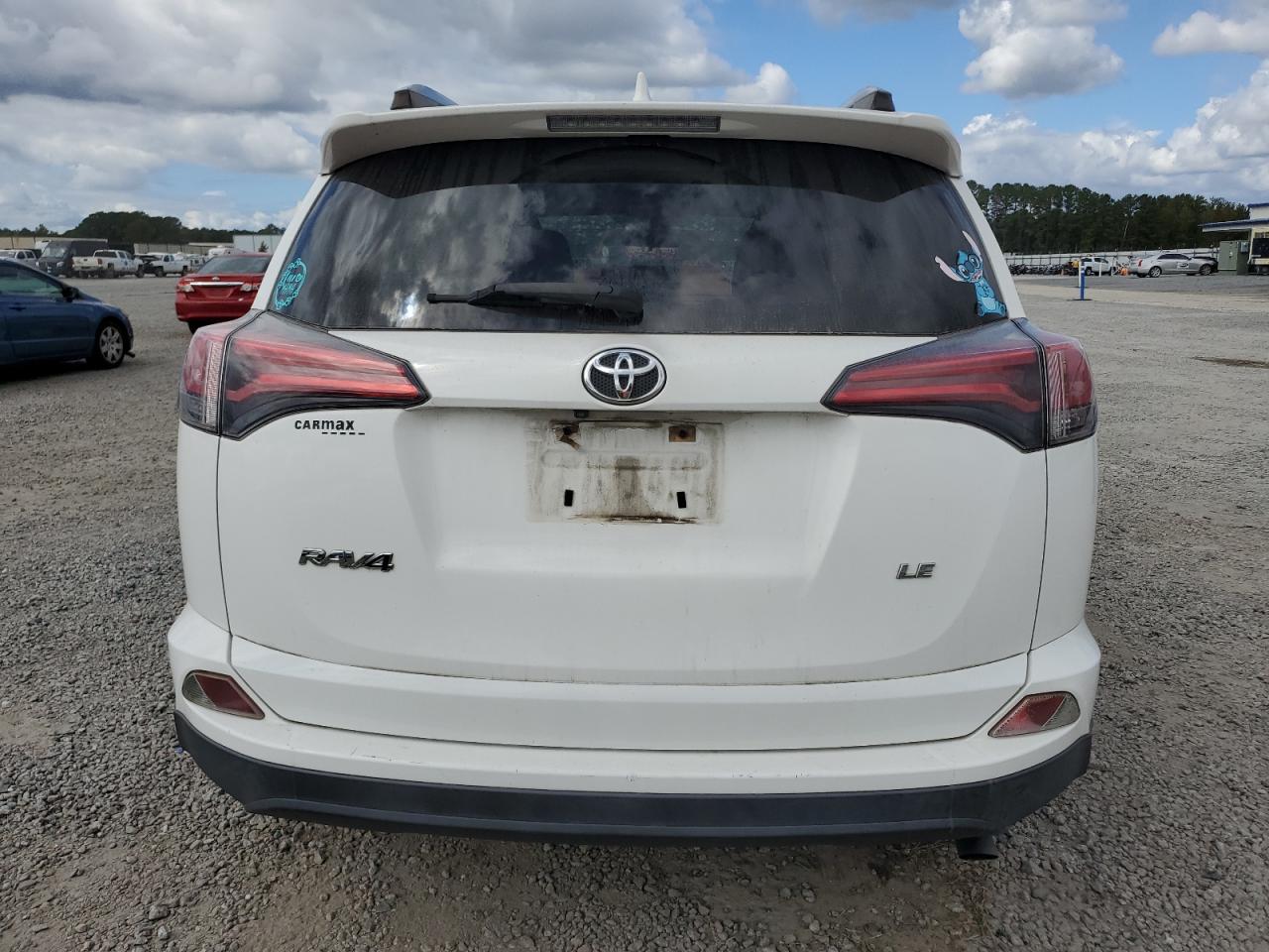 2018 Toyota Rav4 Le VIN: JTMZFREV8JJ749106 Lot: 85539635