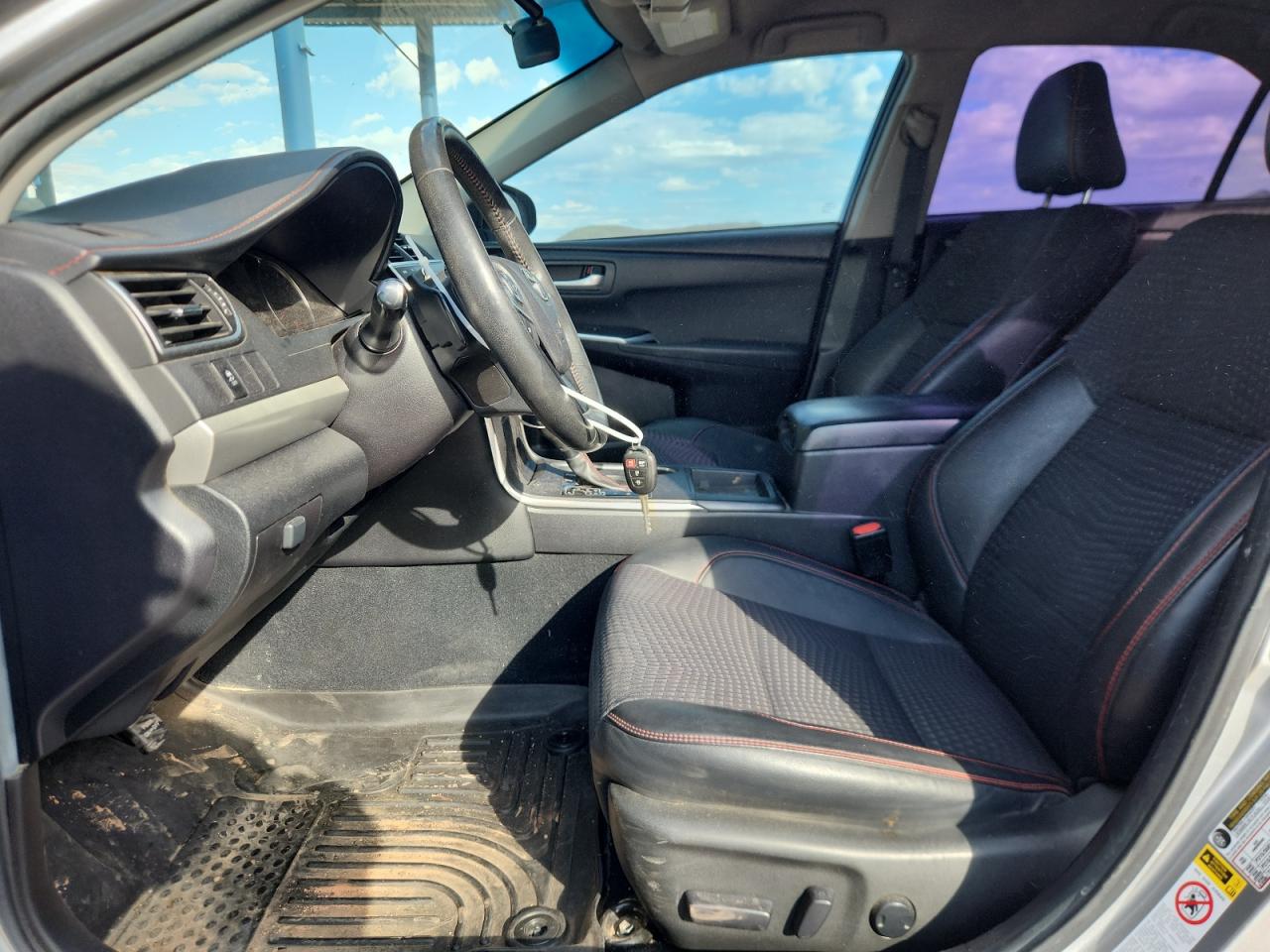 2015 Toyota Camry Le VIN: 4T1BF1FK2FU059618 Lot: 85591965