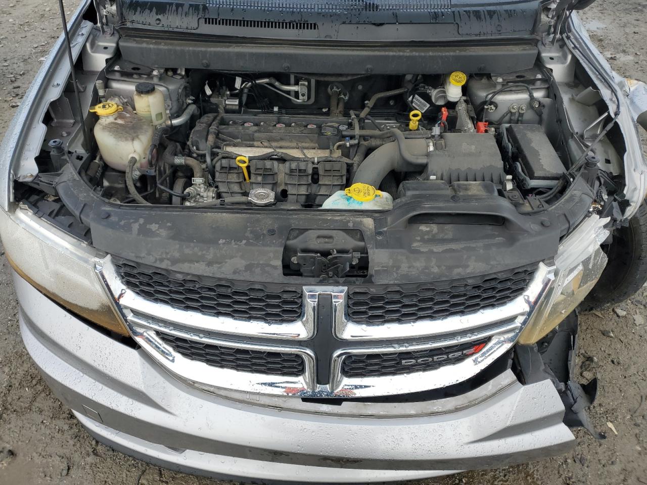 2019 Dodge Journey Se VIN: 3C4PDCABXKT865391 Lot: 82475005