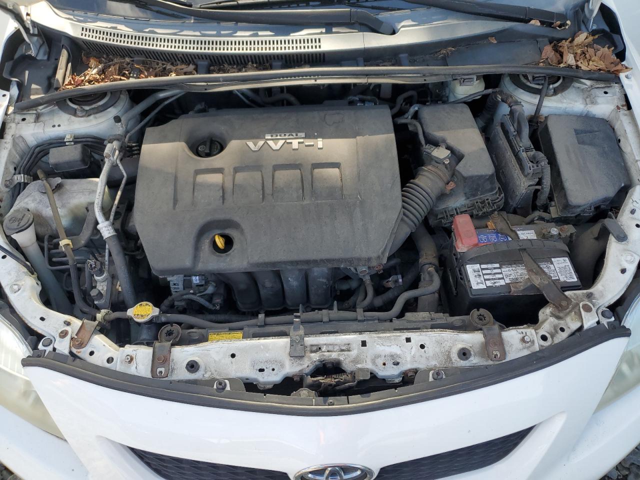 2010 Toyota Corolla Base VIN: 2T1BU4EE4AC276830 Lot: 84890945