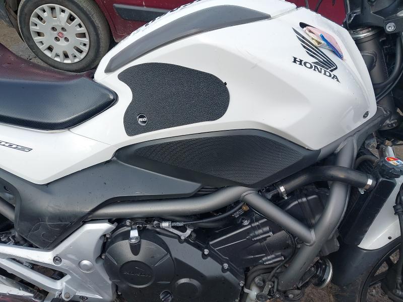 2014 HONDA NC 700 SA-D 