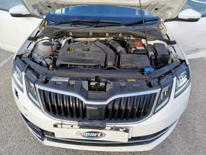 2018 SKODA OCTAVIA 1.5 TSI SE L 5DR DSG