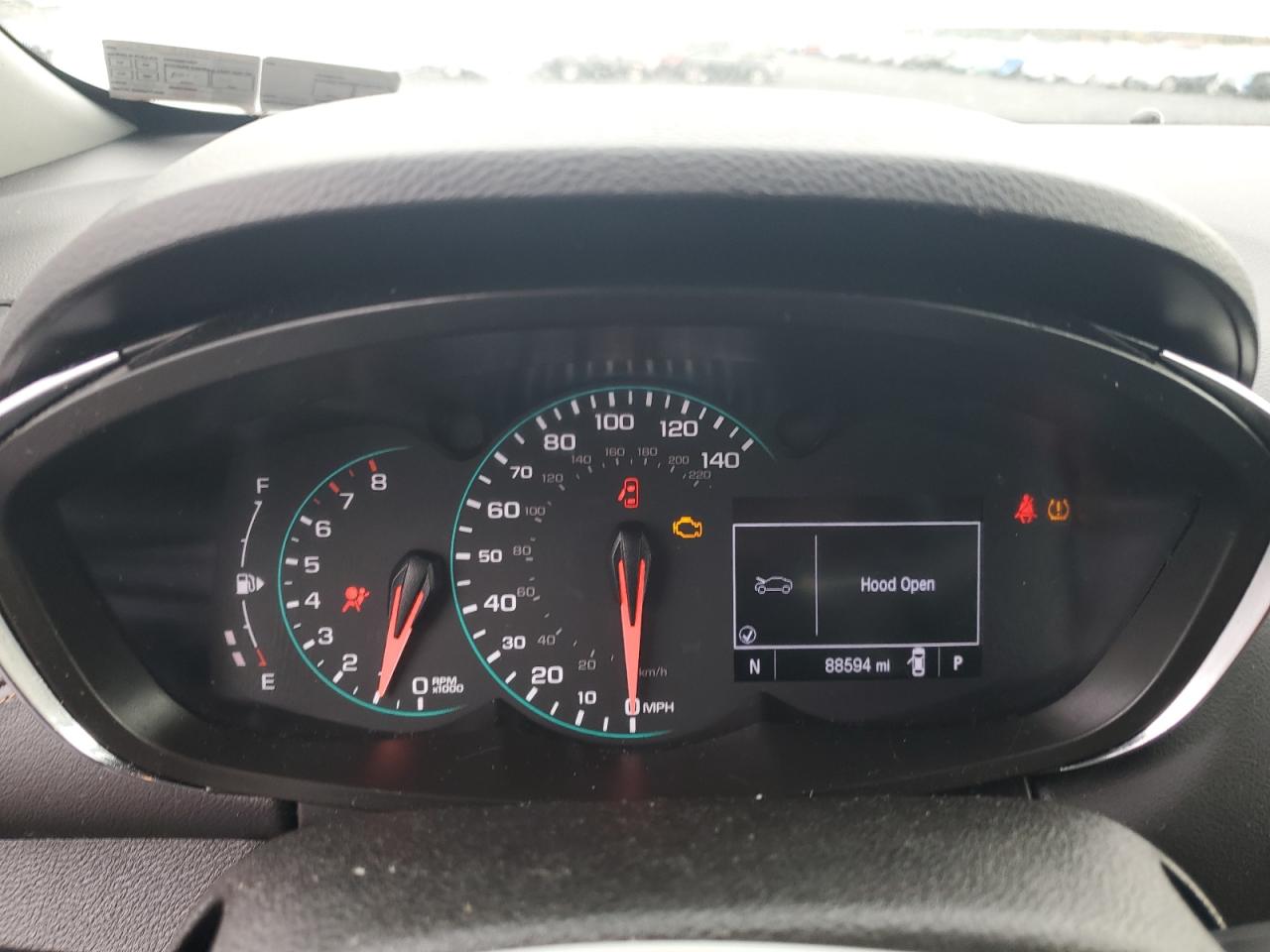 2019 Chevrolet Trax 1Lt VIN: 3GNCJLSB3KL304401 Lot: 82600475