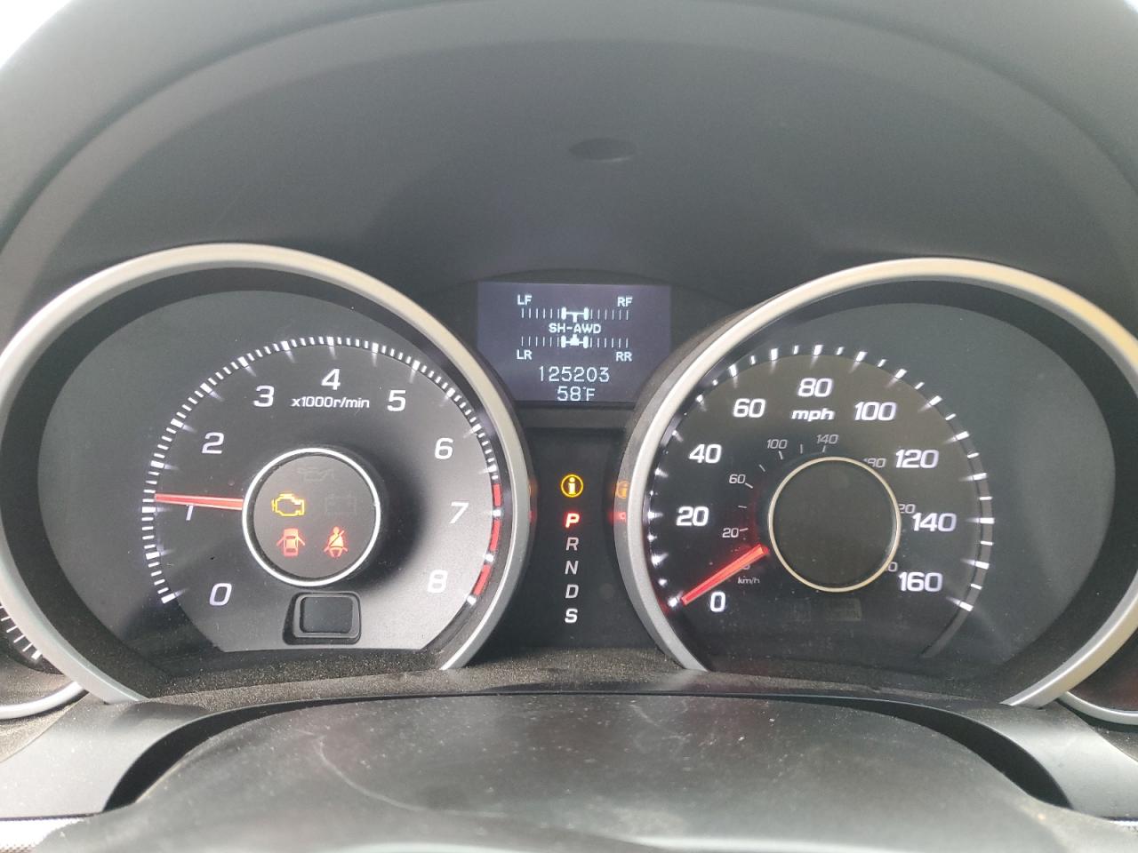 2012 Acura Tl VIN: 19UUA9F56CA010635 Lot: 86479135