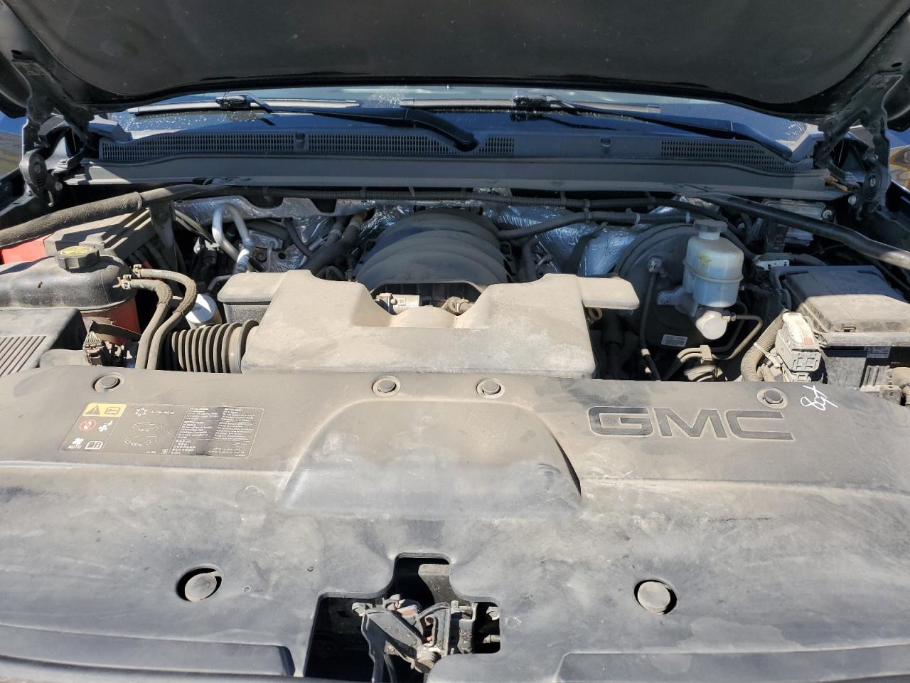 2015 GMC Yukon Denali VIN: 1GKS2CKJ9FR620686 Lot: 89611755