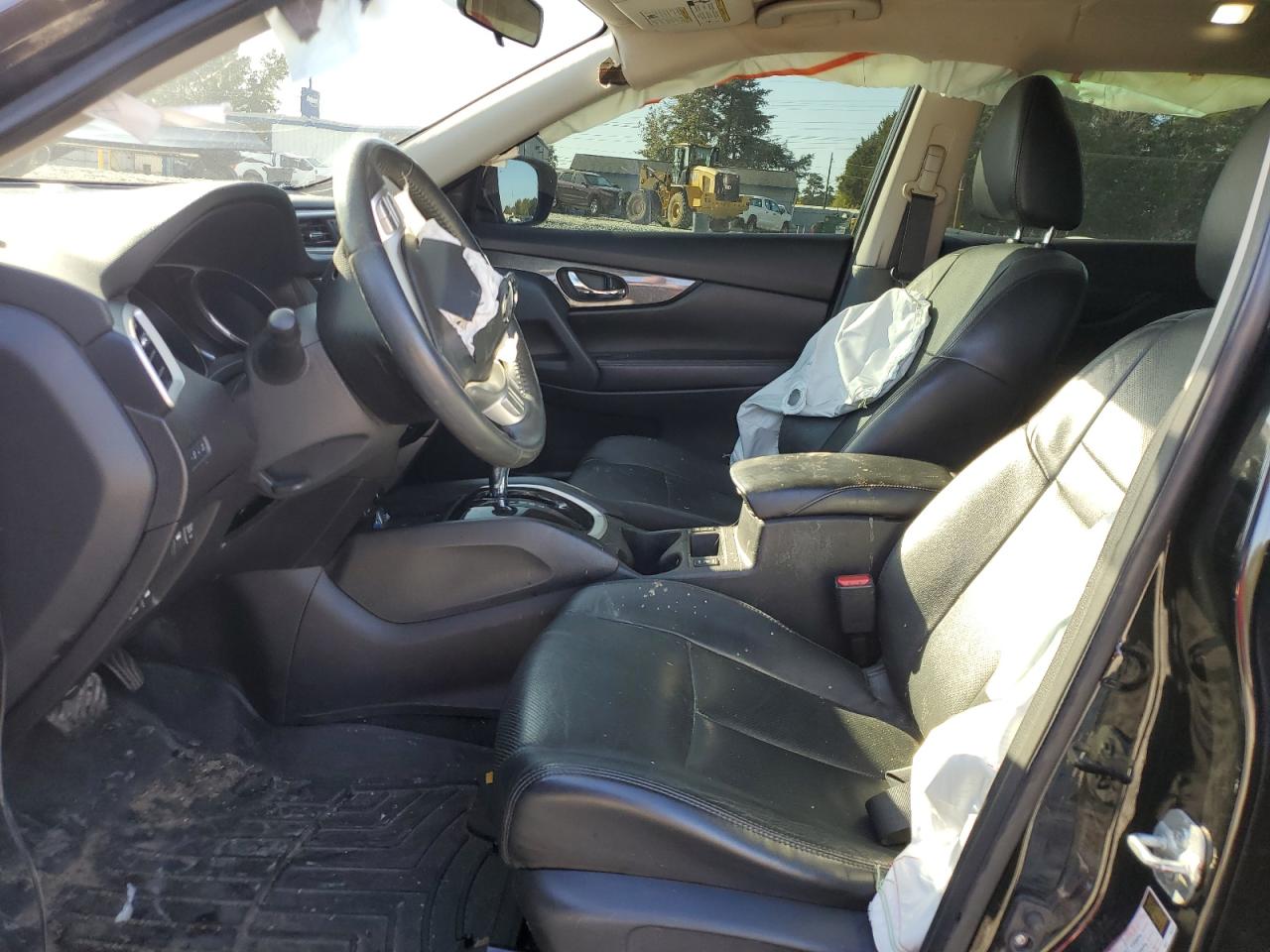 2015 Nissan Rogue S VIN: 5N1AT2MV7FC868027 Lot: 81984995