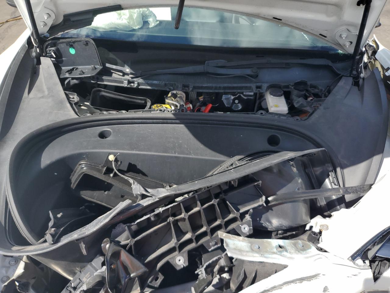 2022 Tesla Model 3 VIN: 5YJ3E1EB0NF198165 Lot: 85264395