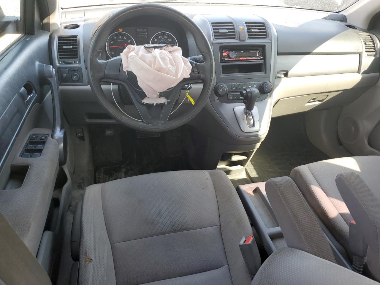 2008 Honda Cr-V Lx VIN: 5J6RE48308L032112 Lot: 84975895