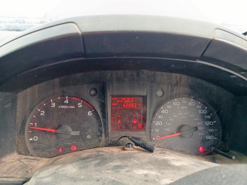 2016 ISUZU D-MAX 2.5TD EIGER DOUBLE CAB 4X4