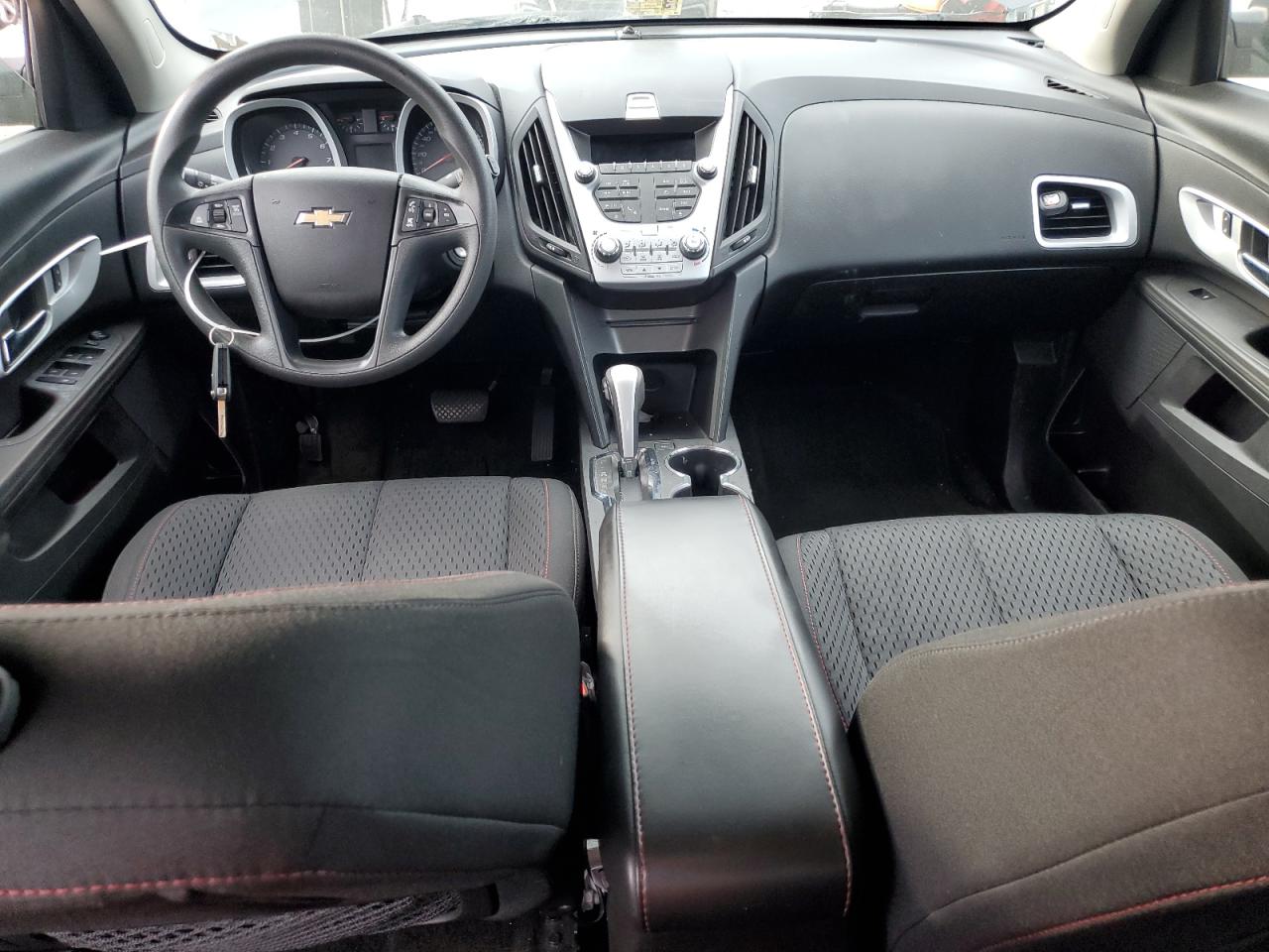 2012 Chevrolet Equinox Ls VIN: 2GNALBEK5G1252666 Lot: 85519315