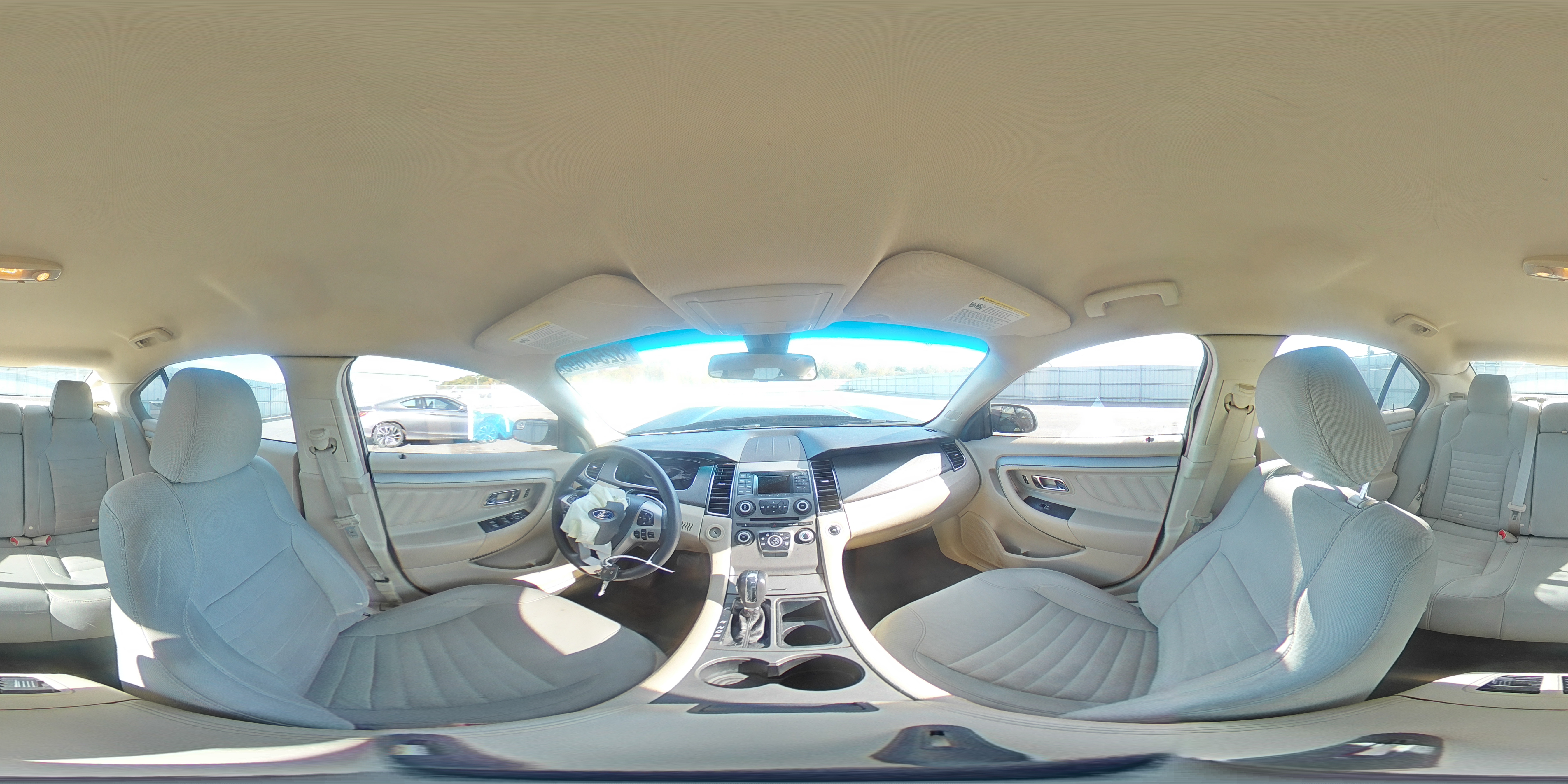 2014 Ford Taurus Se VIN: 1FAHP2D98EG129918 Lot: 82547695