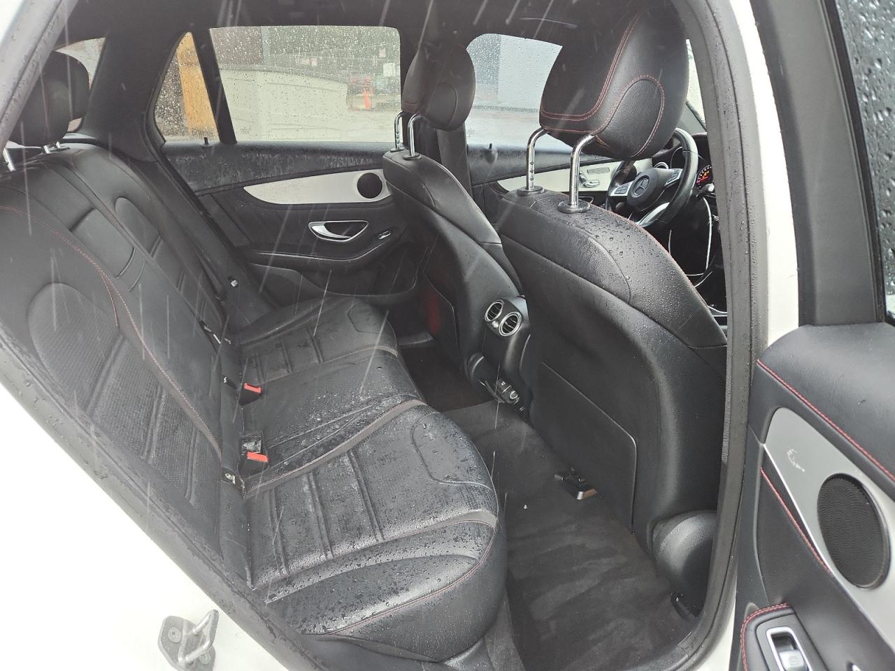 2017 Mercedes-Benz Glc 43 4Matic Amg VIN: WDC0G6EB0HF144370 Lot: 87217505