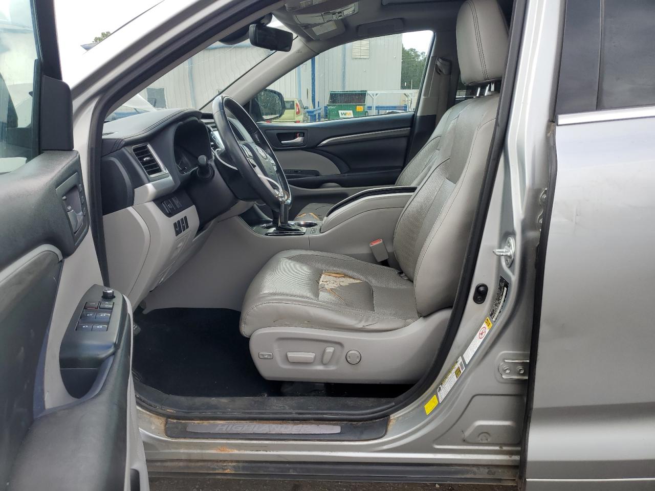 2017 Toyota Highlander Limited VIN: 5TDYZRFH8HS220604 Lot: 85538985