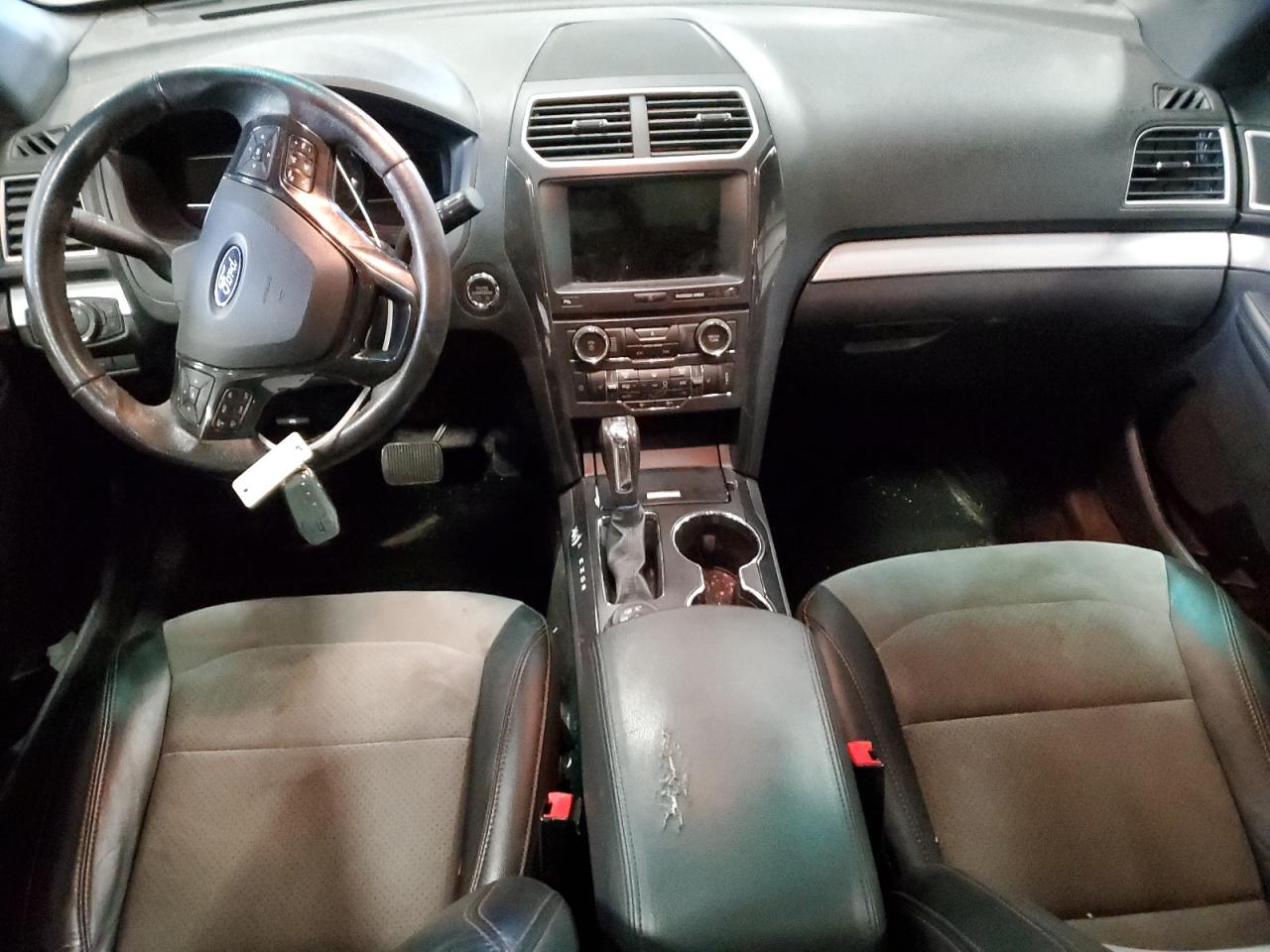 2017 Ford Explorer Xlt VIN: 1FM5K8D81HGA74699 Lot: 86249445