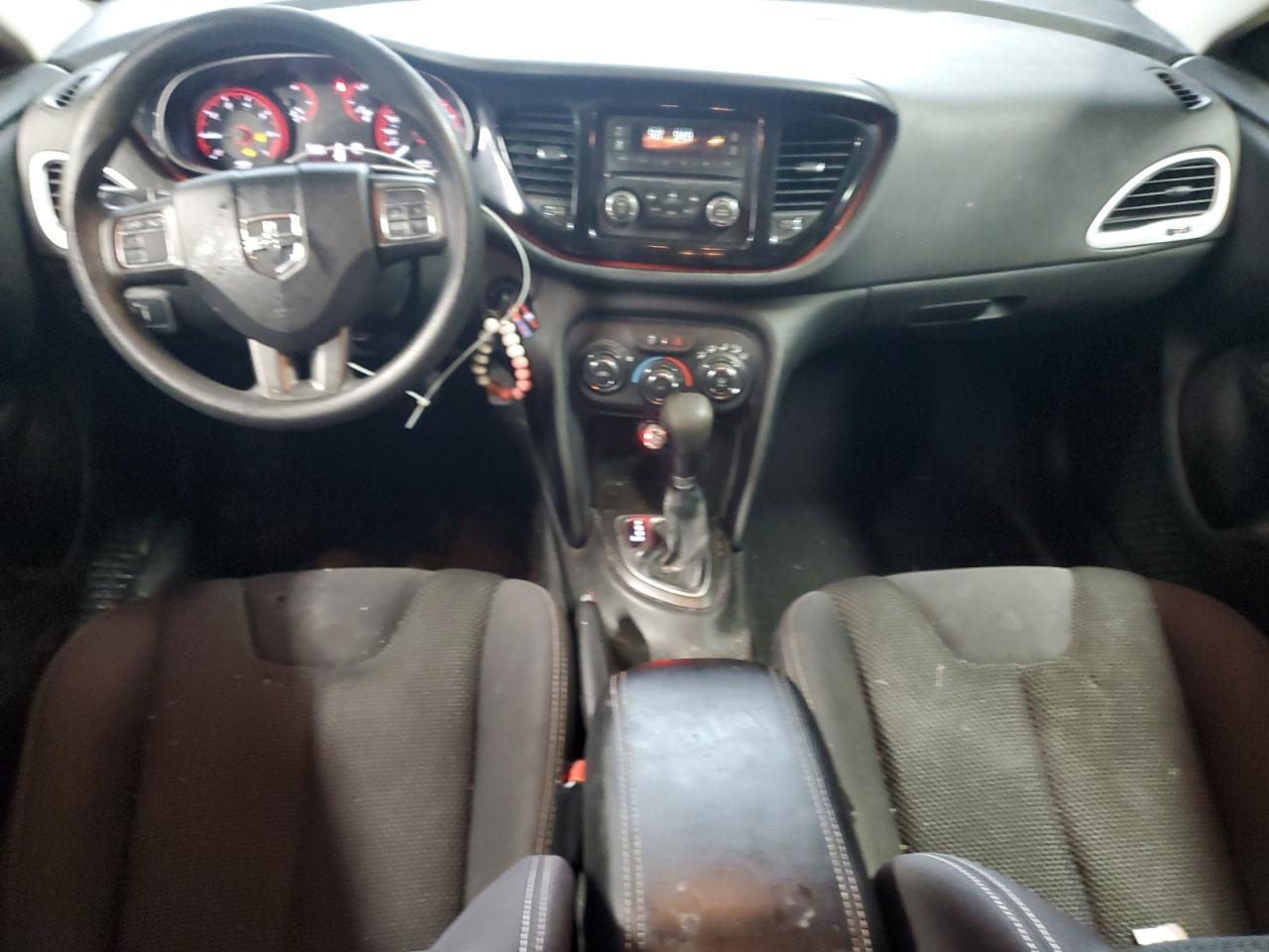 2015 Dodge Dart Sxt VIN: 1C3CDFBB7FD373500 Lot: 89615205