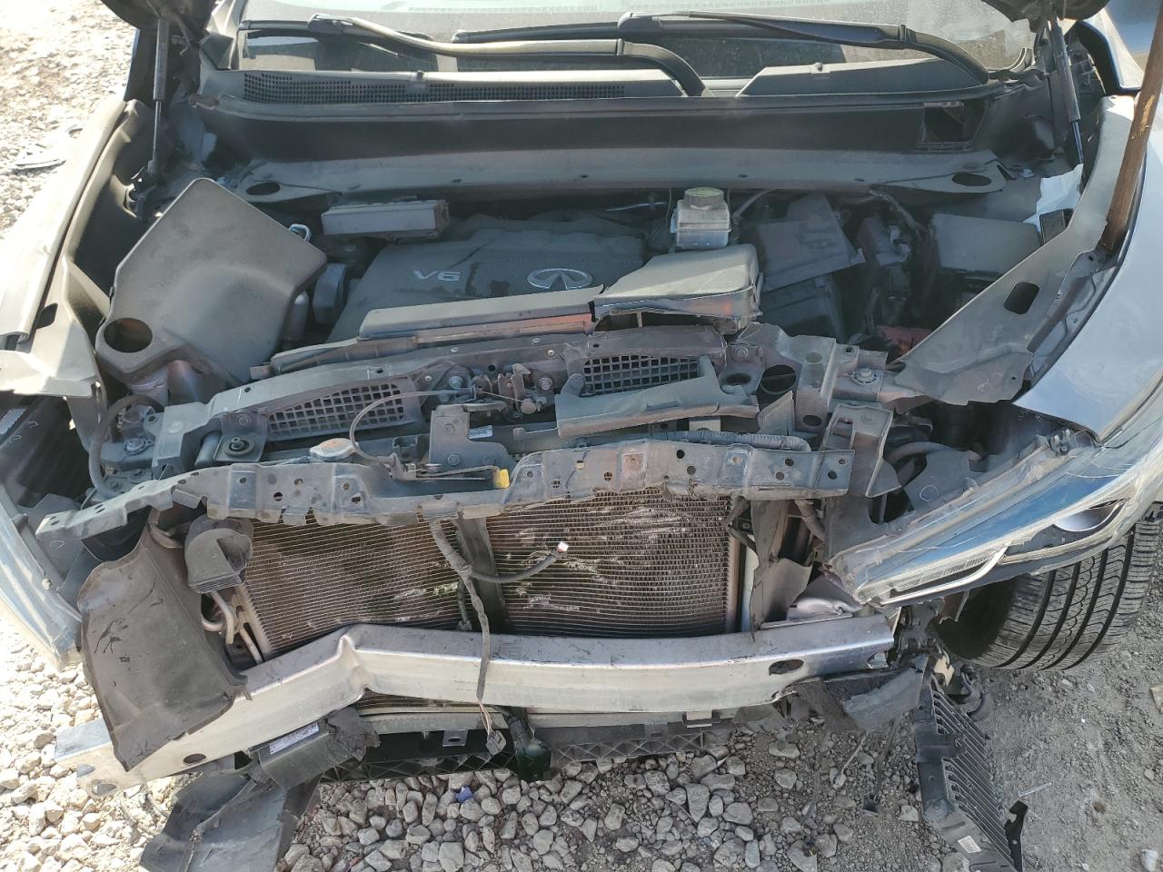 2020 Infiniti Qx60 Luxe VIN: 5N1DL0MN1LC506160 Lot: 89510305