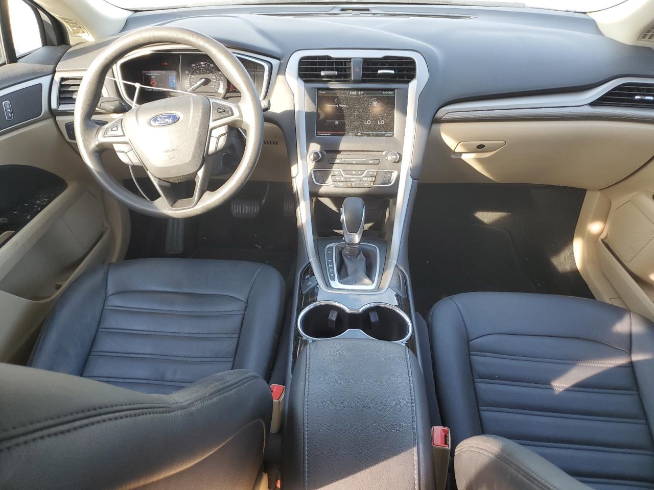 2016 Ford Fusion Se VIN: 3FA6P0H70GR374812 Lot: 87207895