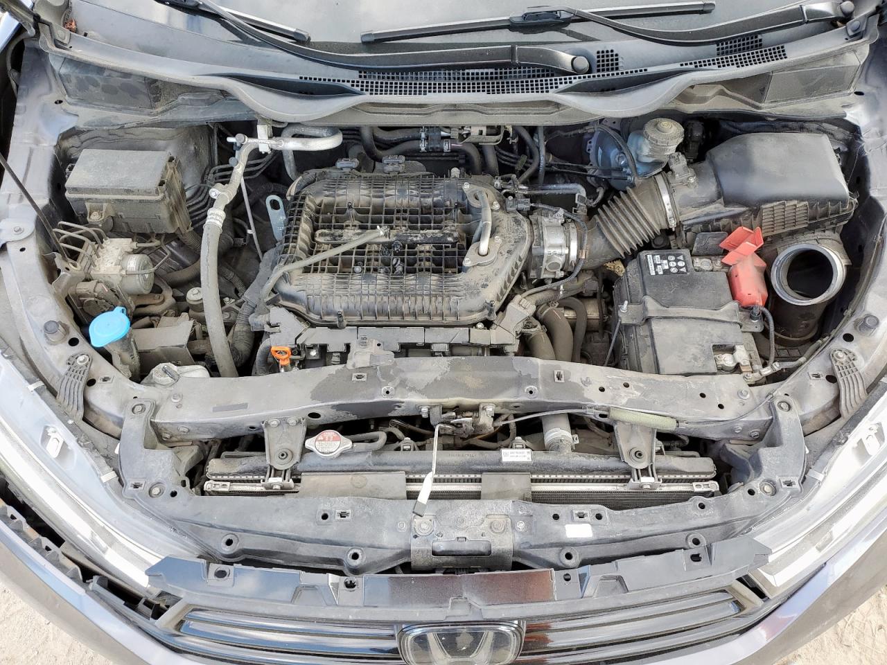 2022 Honda Odyssey Ex VIN: 5FNRL6H51NB029257 Lot: 84979035