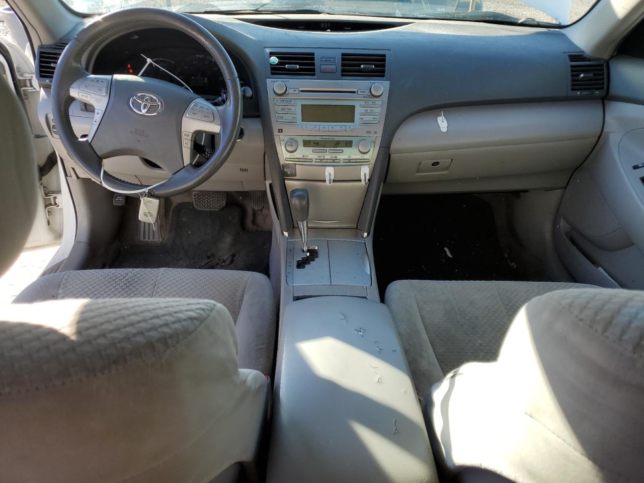 2007 Toyota Camry Hybrid VIN: JTNBB46K473009243 Lot: 86461875