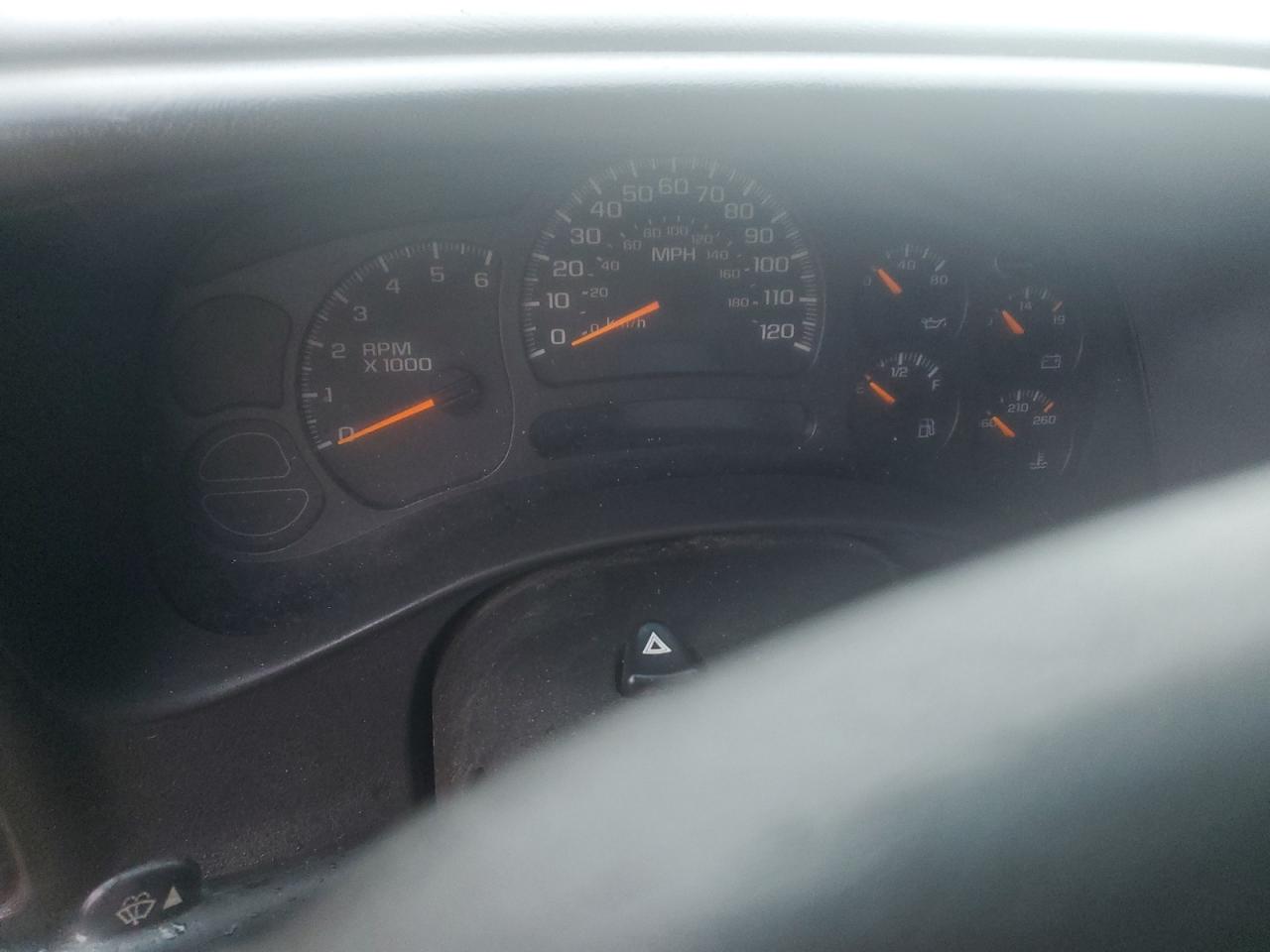 2003 Chevrolet Silverado C1500 VIN: 1GCEC14V53Z177491 Lot: 85509695