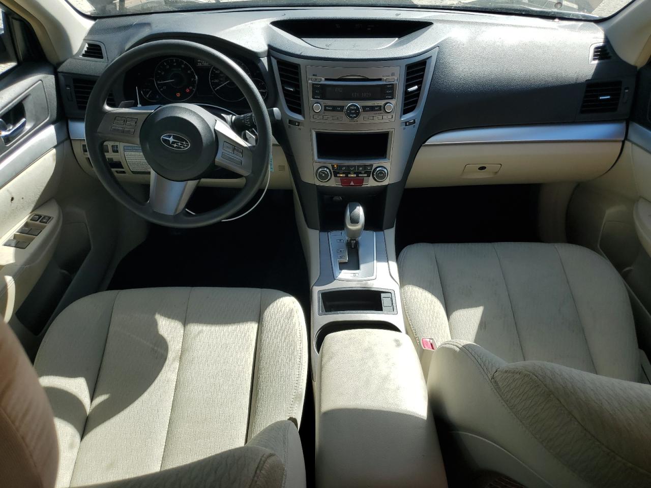 2011 Subaru Outback 2.5I VIN: 4S4BRBAC4B3317165 Lot: 85719965
