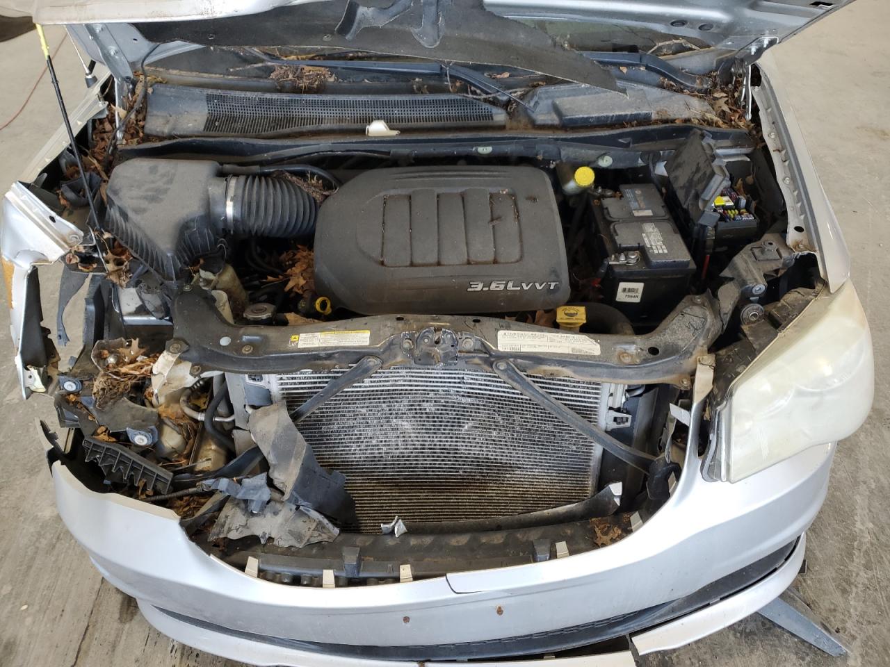 2012 Dodge Grand Caravan Crew VIN: 2C4RDGDG2CR138631 Lot: 85339685