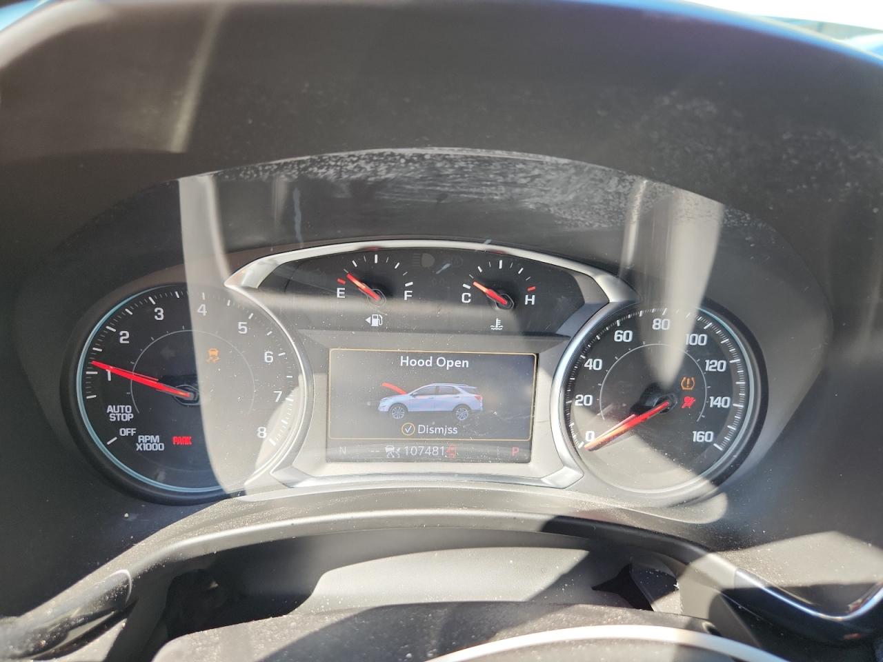 2022 Chevrolet Equinox Rs VIN: 3GNAXMEV9NS217677 Lot: 86294115