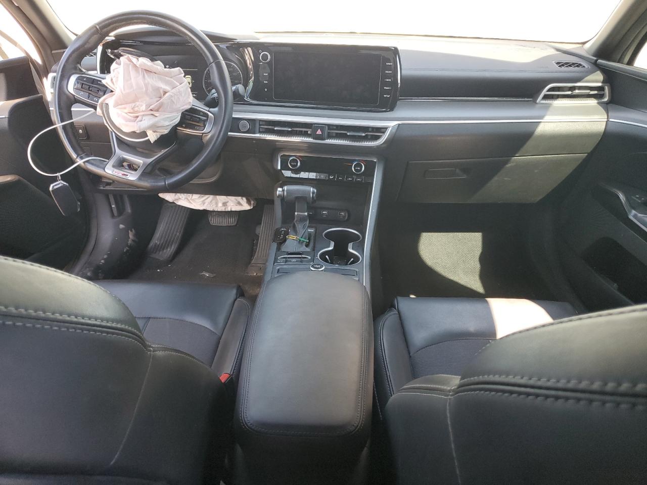 2022 Kia K5 Gt Line VIN: 5XXG64J23NG152574 Lot: 90526385