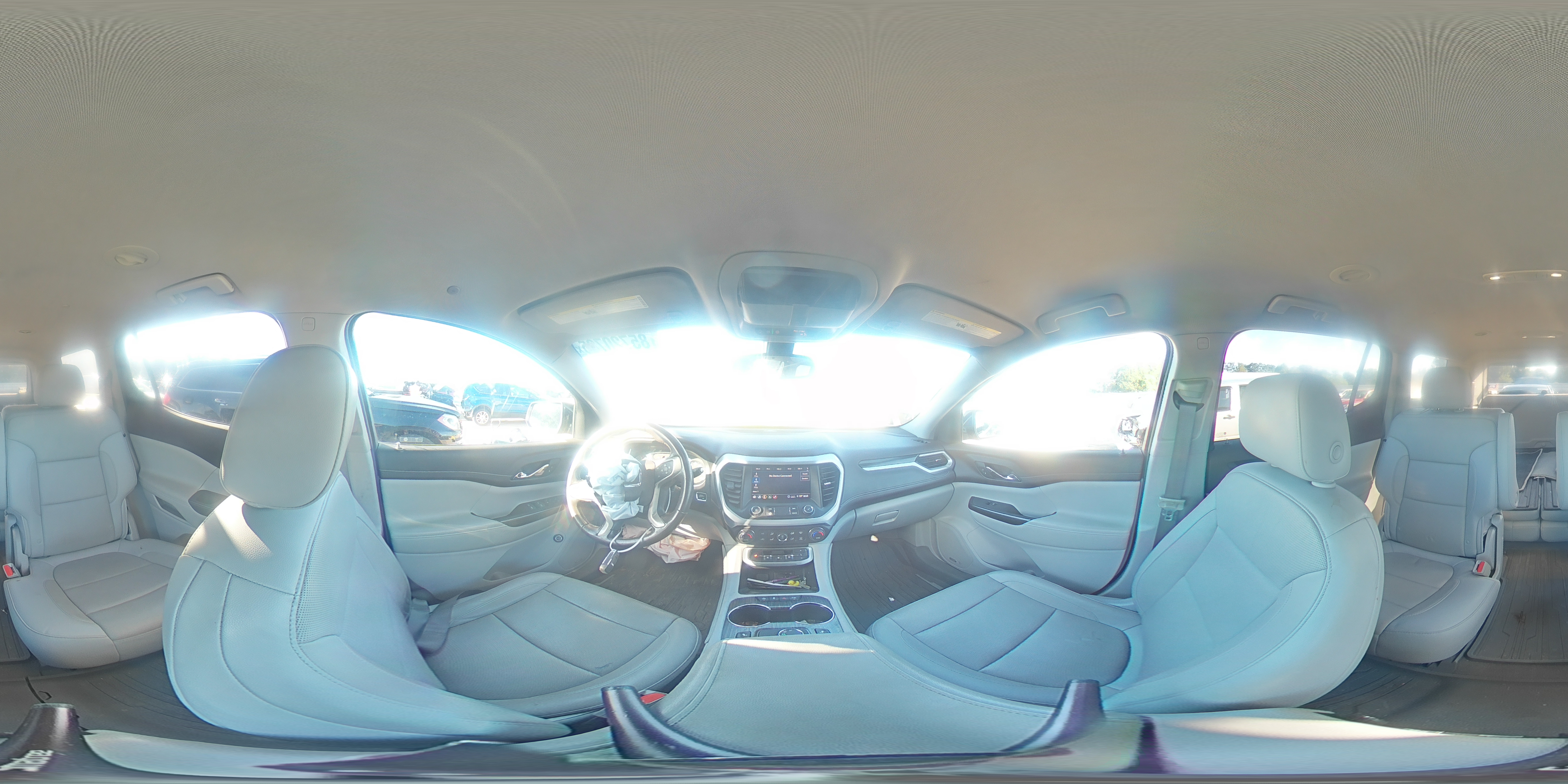 2020 GMC Acadia Slt VIN: 1GKKNMLS7LZ173579 Lot: 85720785