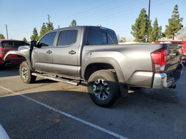  TOYOTA TACOMA 2017 Серый