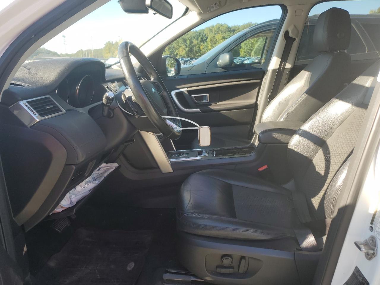 2018 Land Rover Discovery Sport Se VIN: SALCP2RX0JH745427 Lot: 84645735