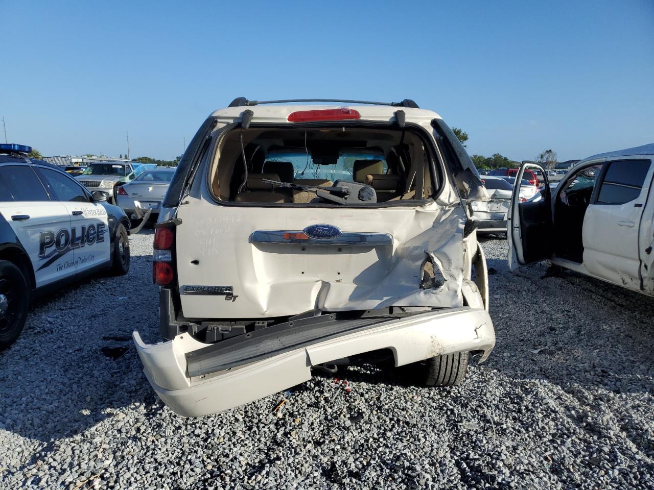 2008 Ford Explorer Limited VIN: 1FMEU65878UA91408 Lot: 84874855