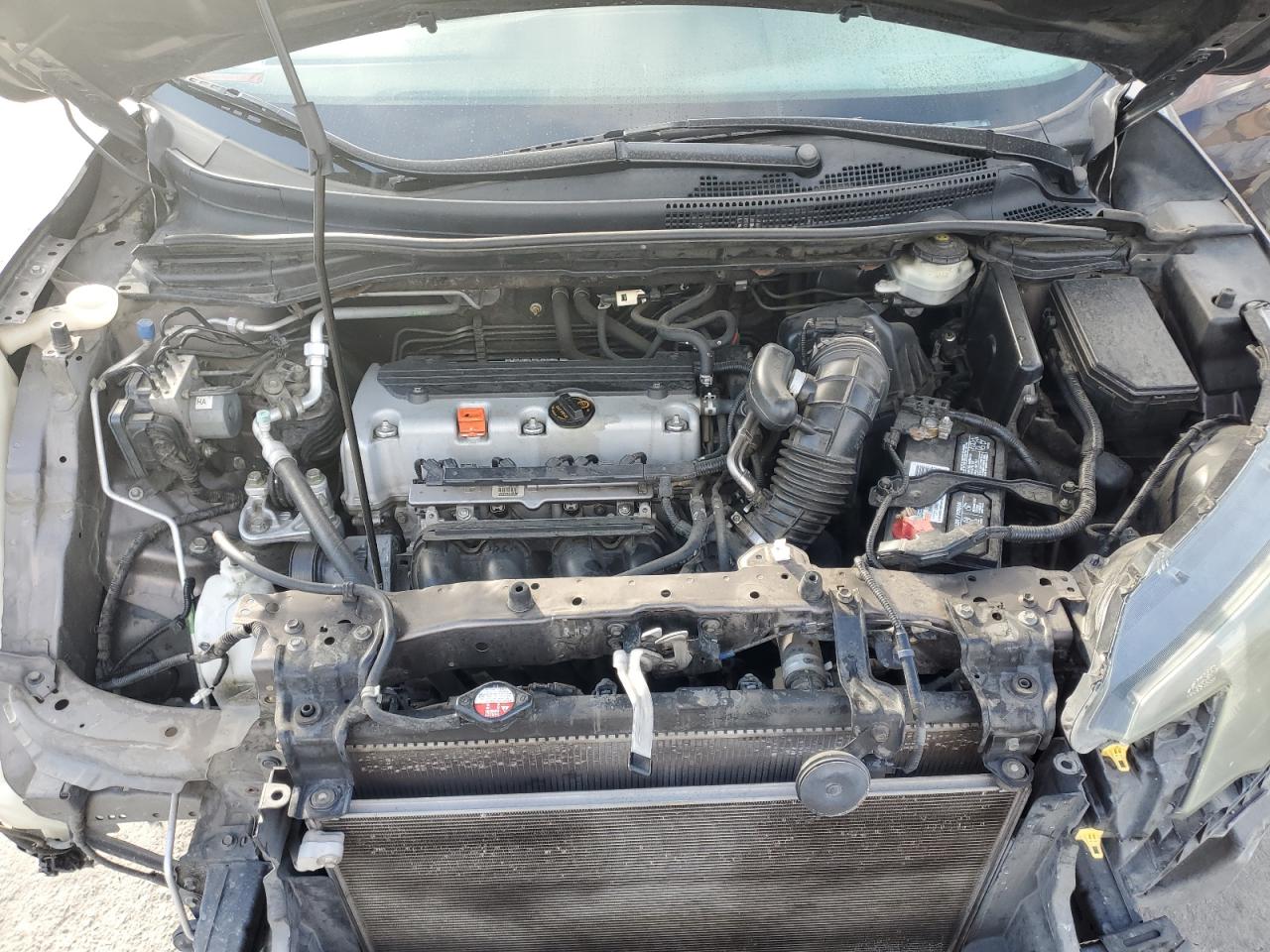 2013 Honda Cr-V Lx VIN: 3CZRM3H38DG703319 Lot: 84903145