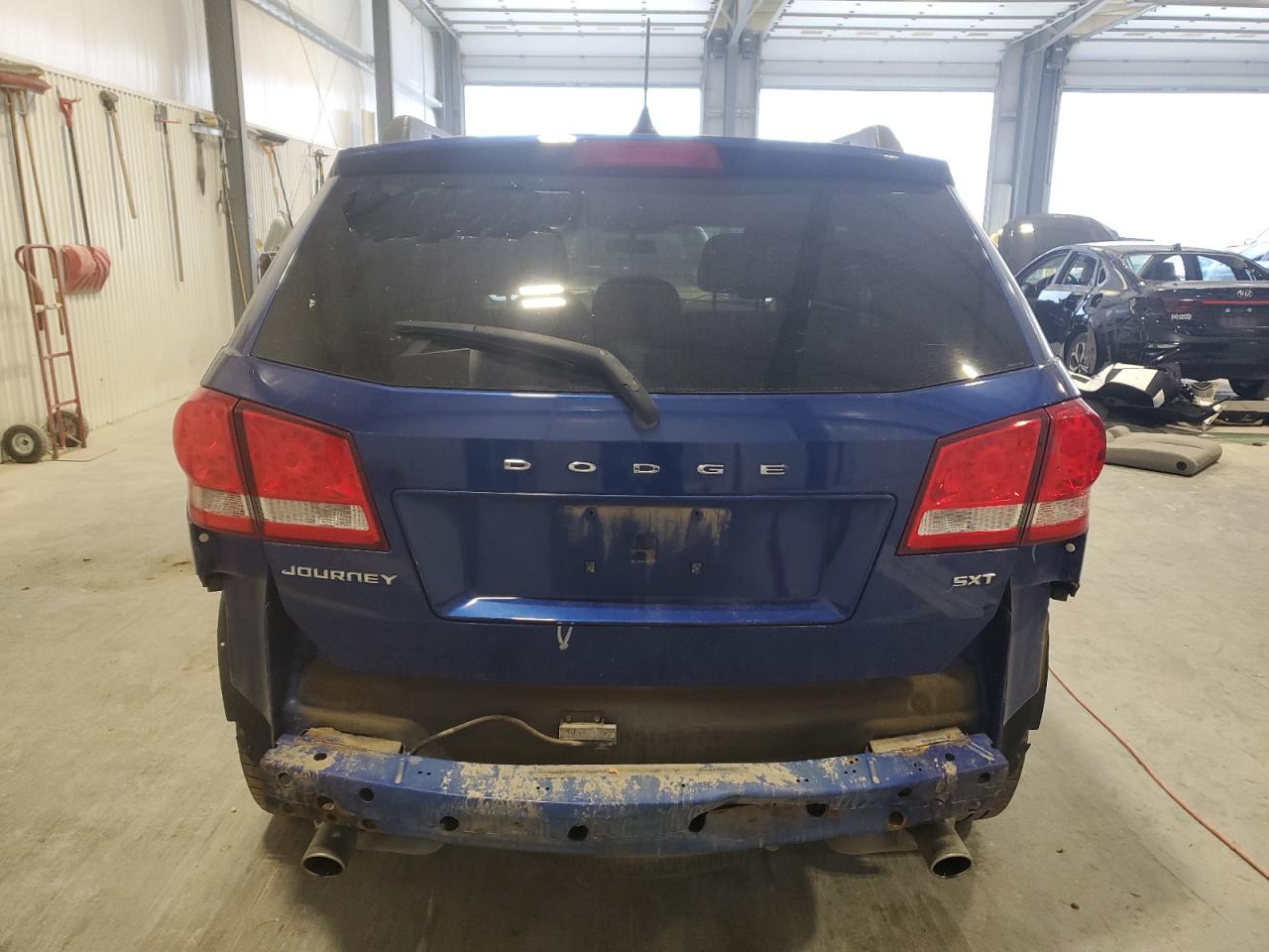 2012 Dodge Journey Sxt VIN: 3C4PDCBG4CT256776 Lot: 89853445