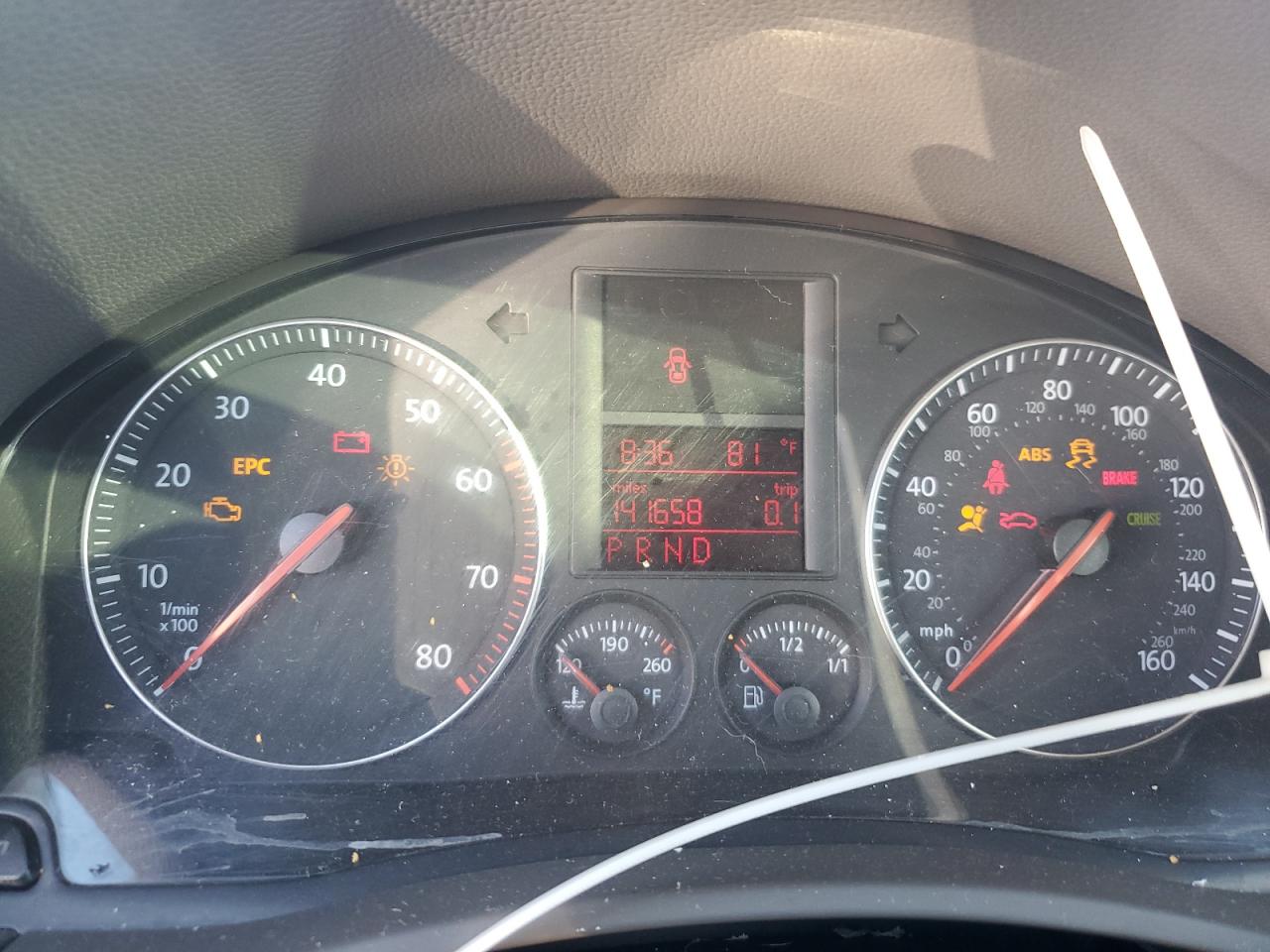 2006 Volkswagen Jetta 2.5 Option Package 1 VIN: 3VWSG71K36M740562 Lot: 85886525