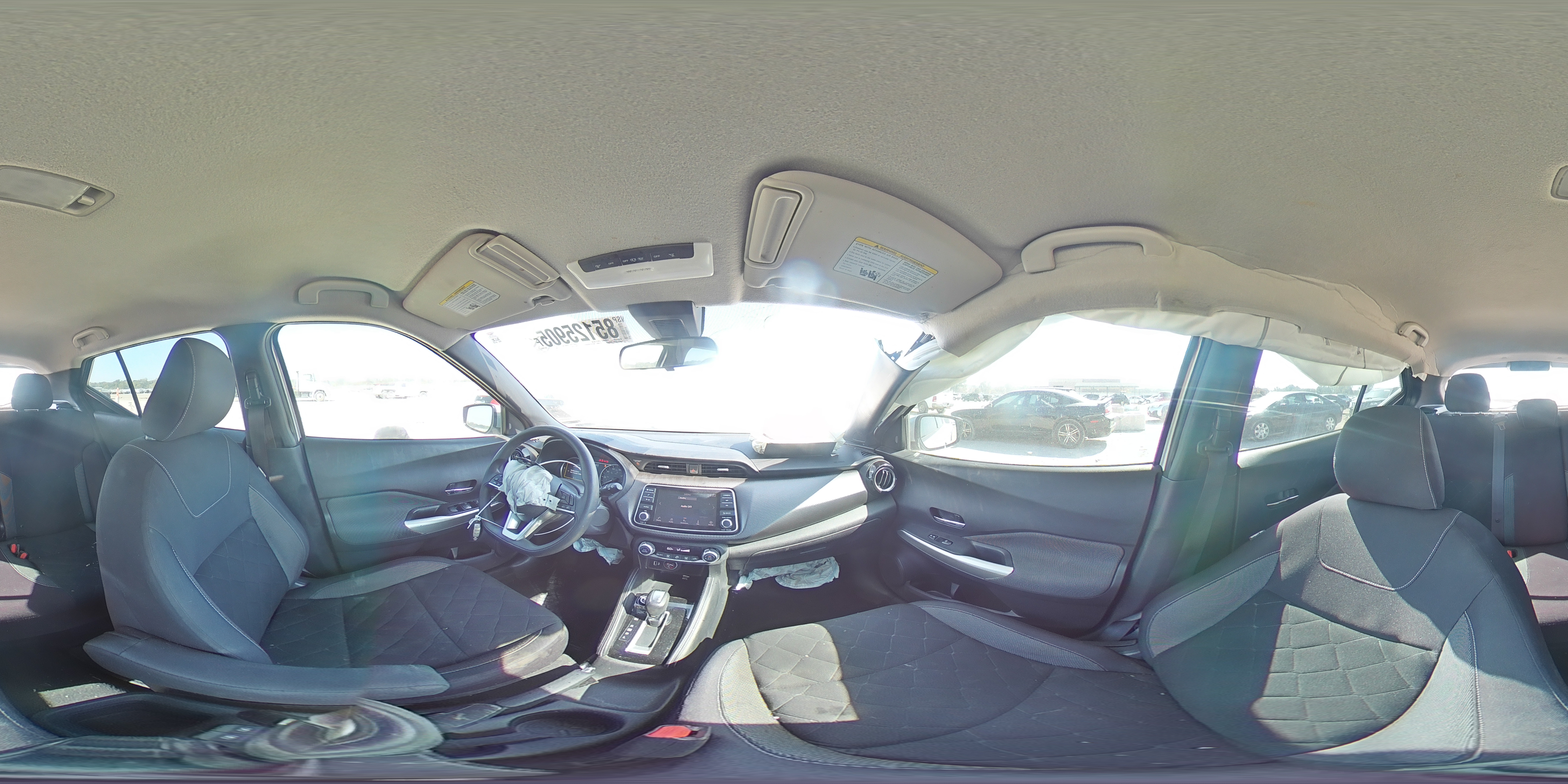 2020 Nissan Kicks Sv VIN: 3N1CP5CV3LL514478 Lot: 85125905