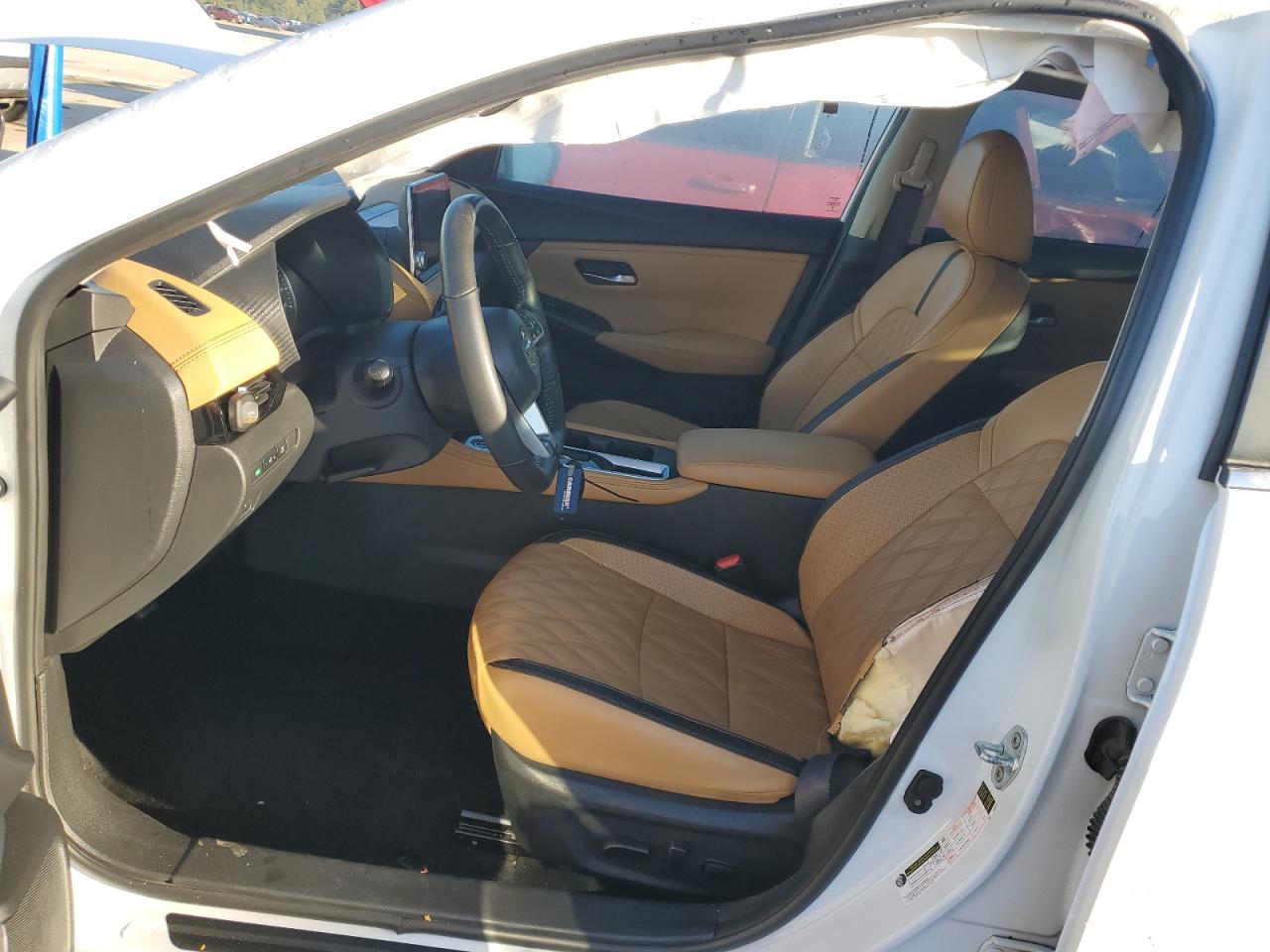 2023 Nissan Sentra Sv VIN: 3N1AB8CV3PY298146 Lot: 85739645