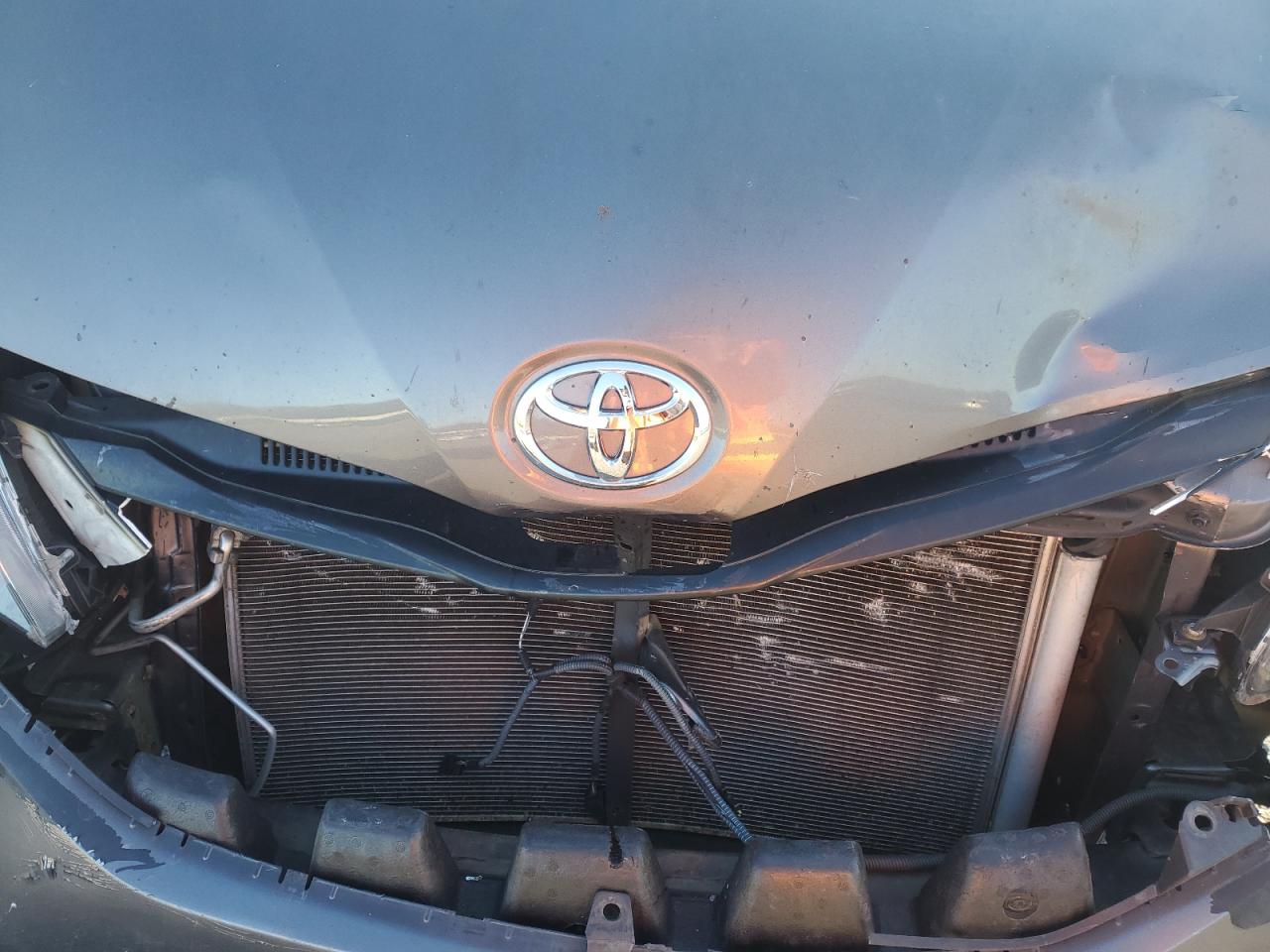 2014 Toyota Sienna VIN: 5TDZK3DC5ES459617 Lot: 85784815