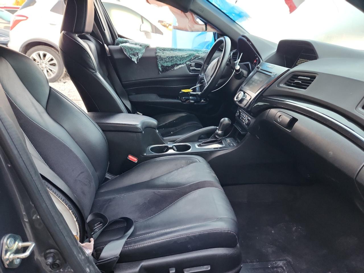 2020 Acura Ilx Premium A-Spec VIN: 19UDE2F82LA000836 Lot: 86119945