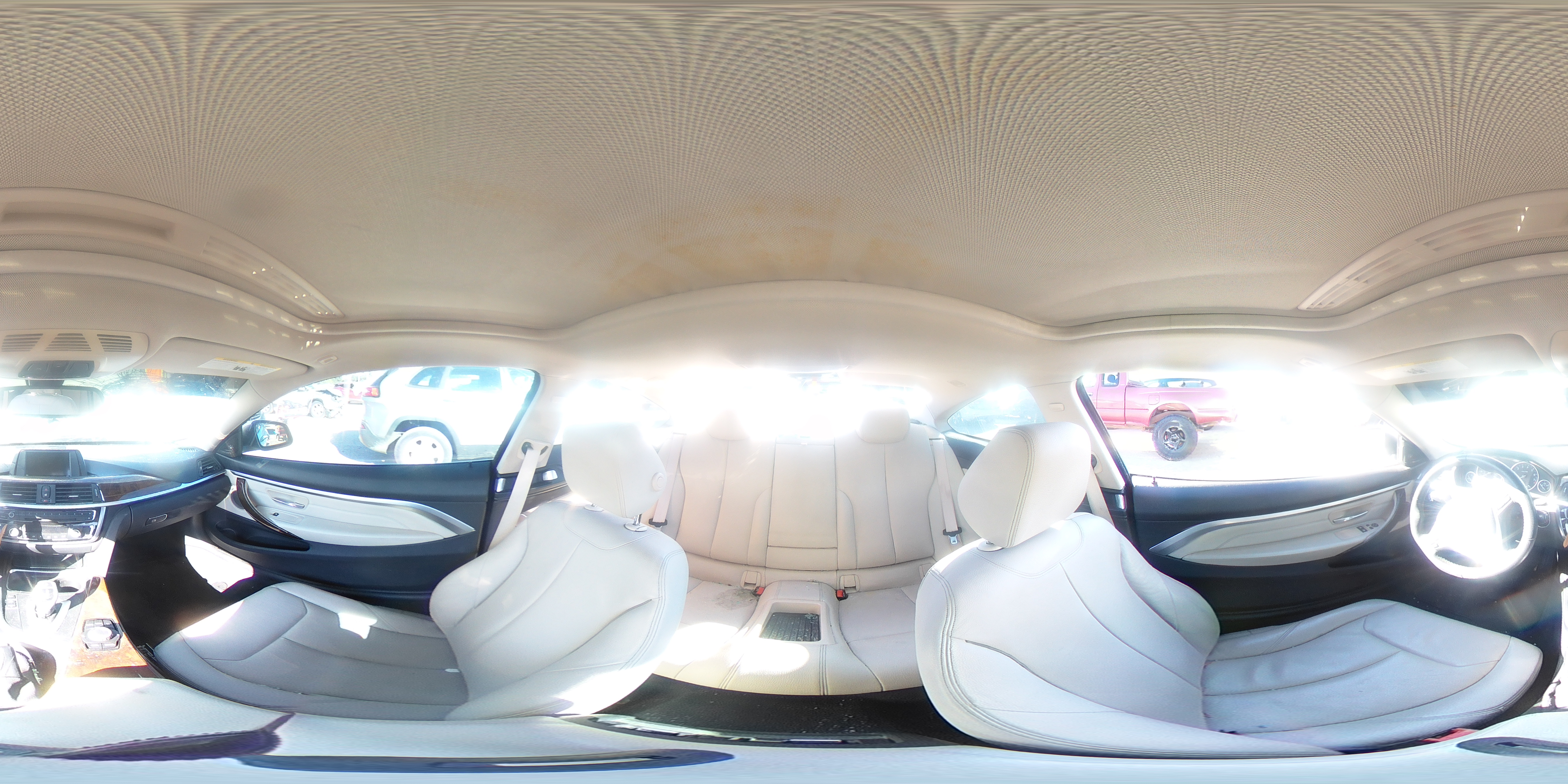 2015 BMW 435 I VIN: WBA3R1C53FK194033 Lot: 86231335