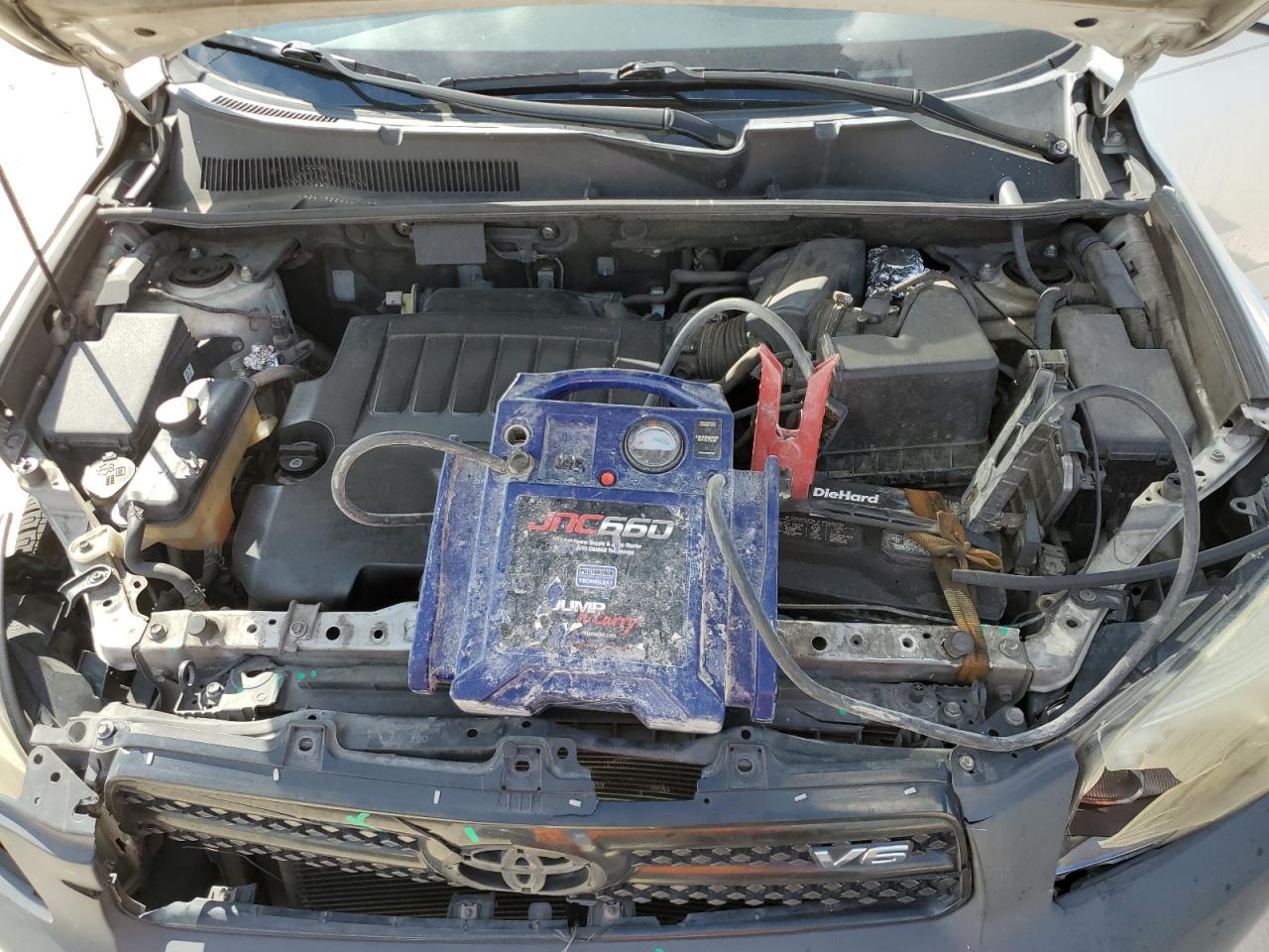 2007 Toyota Rav4 Sport VIN: JTMZK32V575009902 Lot: 82752825