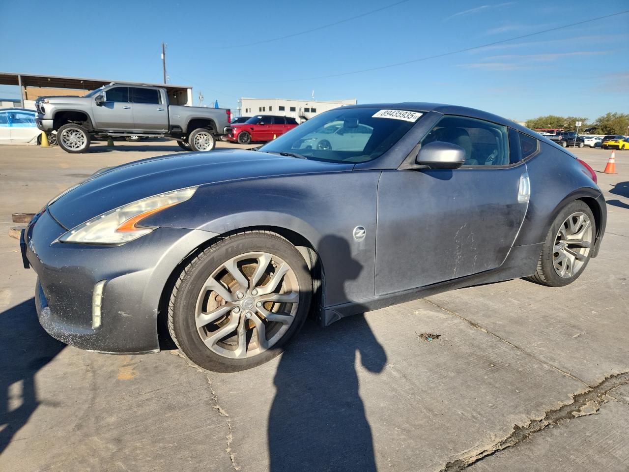2014 Nissan 370Z Base