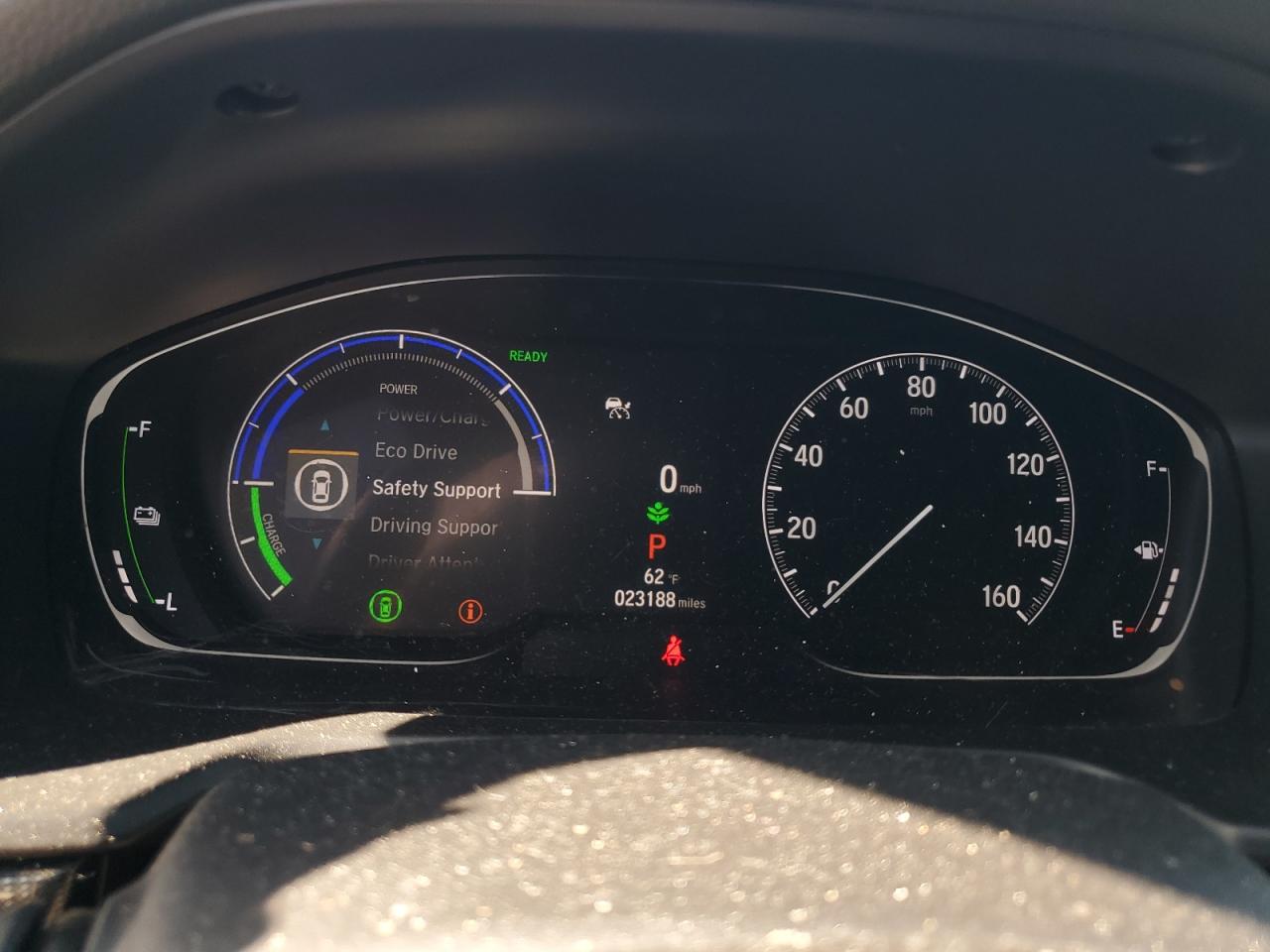 2022 Honda Accord Hybrid Sport VIN: 1HGCV3F21NA004408 Lot: 85270005