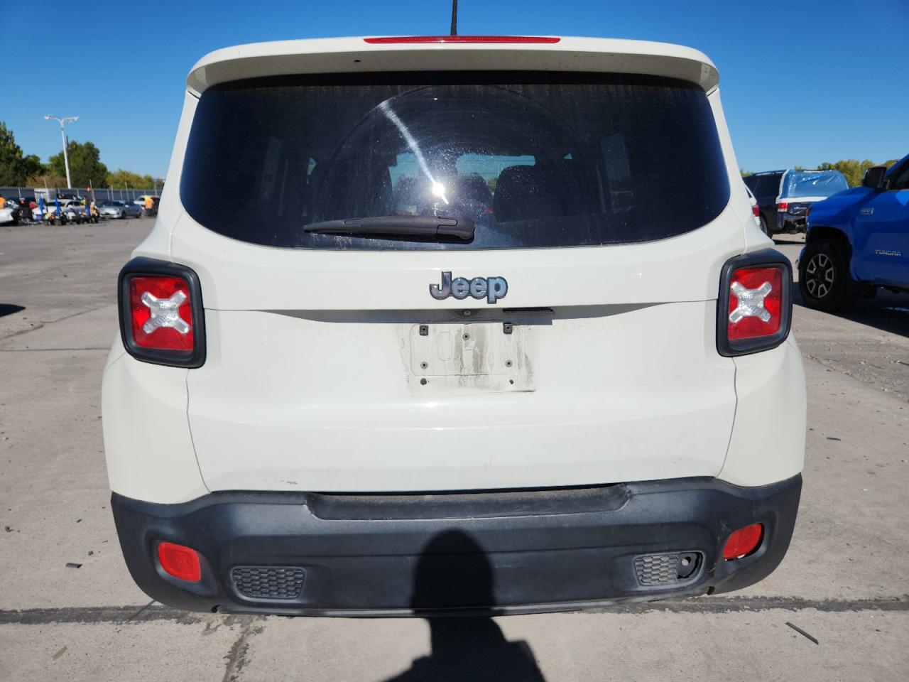2017 Jeep Renegade Latitude VIN: ZACCJBBBXHPG36869 Lot: 82275415