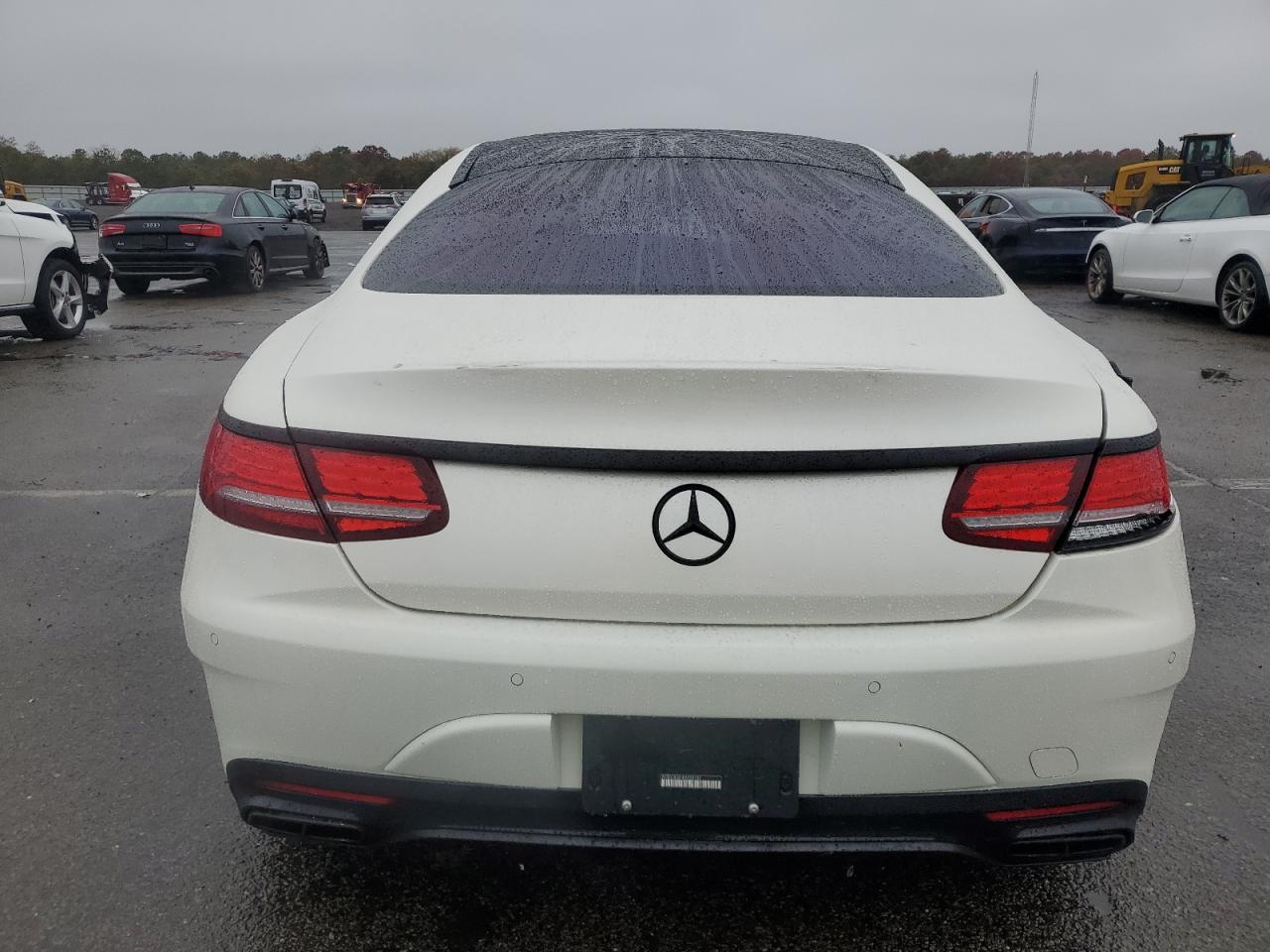 2019 Mercedes-Benz S 560 4Matic VIN: WDDXJ8GB1KA039135 Lot: 89652165