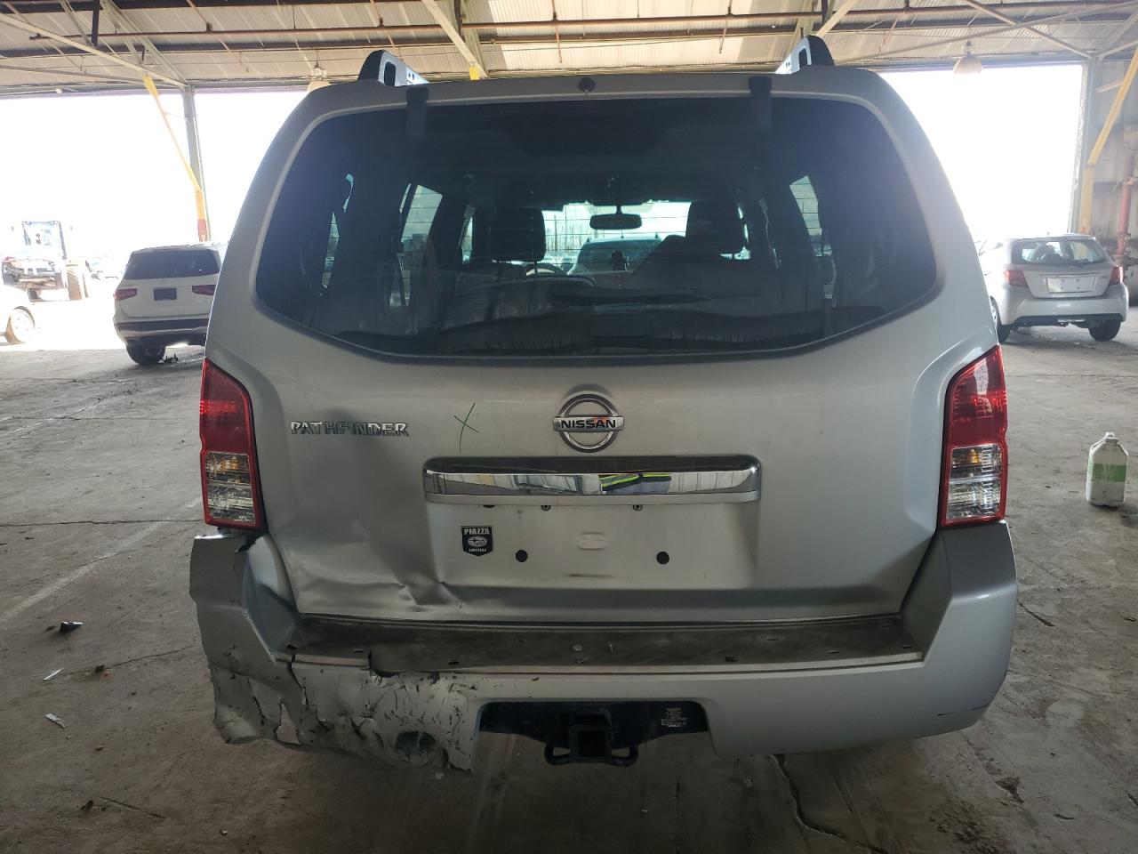 2012 Nissan Pathfinder S VIN: 5N1AR1NB6CC630582 Lot: 86185965
