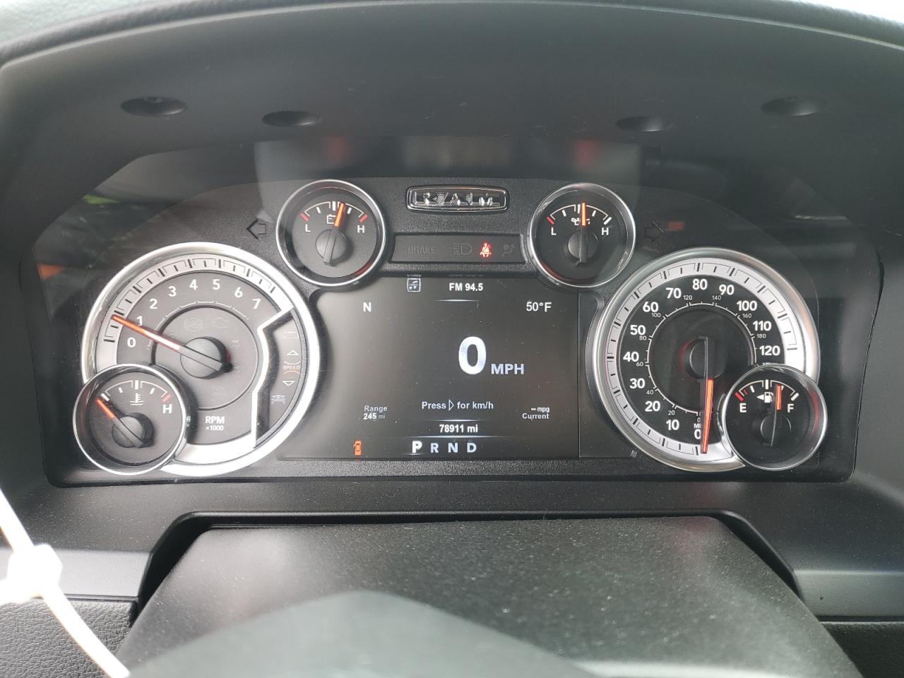 2018 Ram 1500 Sport VIN: 1C6RR7MT9JS268004 Lot: 82632355