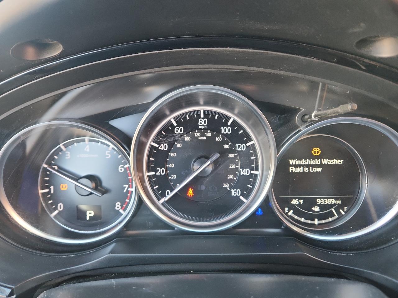 2019 Mazda Cx-9 Touring VIN: JM3TCBCY6K0322007 Lot: 90624955