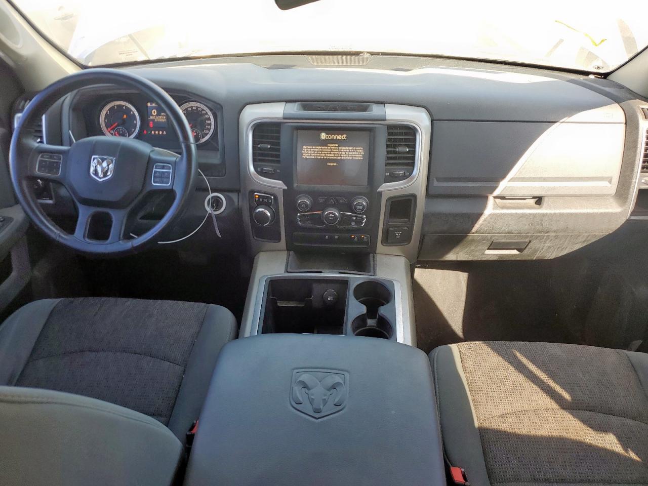 2015 Ram 1500 Slt VIN: 1C6RR6GT2FS512718 Lot: 87009585